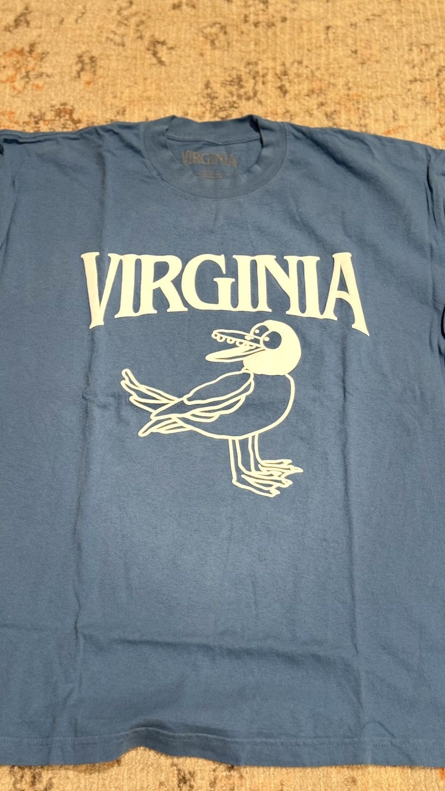 Pharrell Virginia merch tee Size US L / EU 52-54 / 3 - 2 Thumbnail