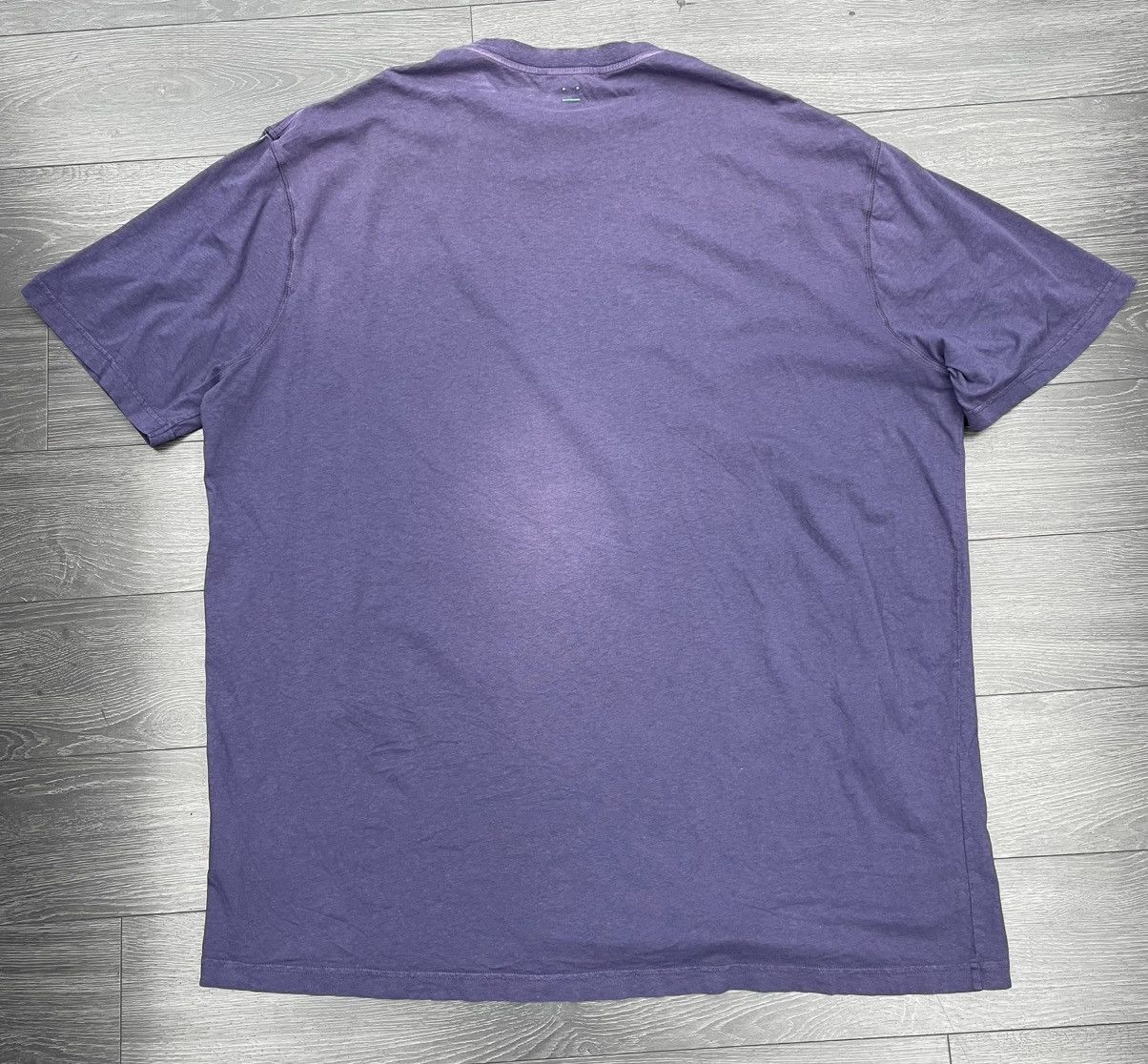Acne Studios Acne Studios Tee Purple Size US XL / EU 56 / 4 - 2 Thumbnail