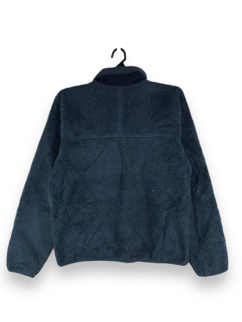 Patagonia Vintage patagonia fleece half zipper sherpa hiking style Size US S / EU 44-46 / 1 - 9 Thumbnail