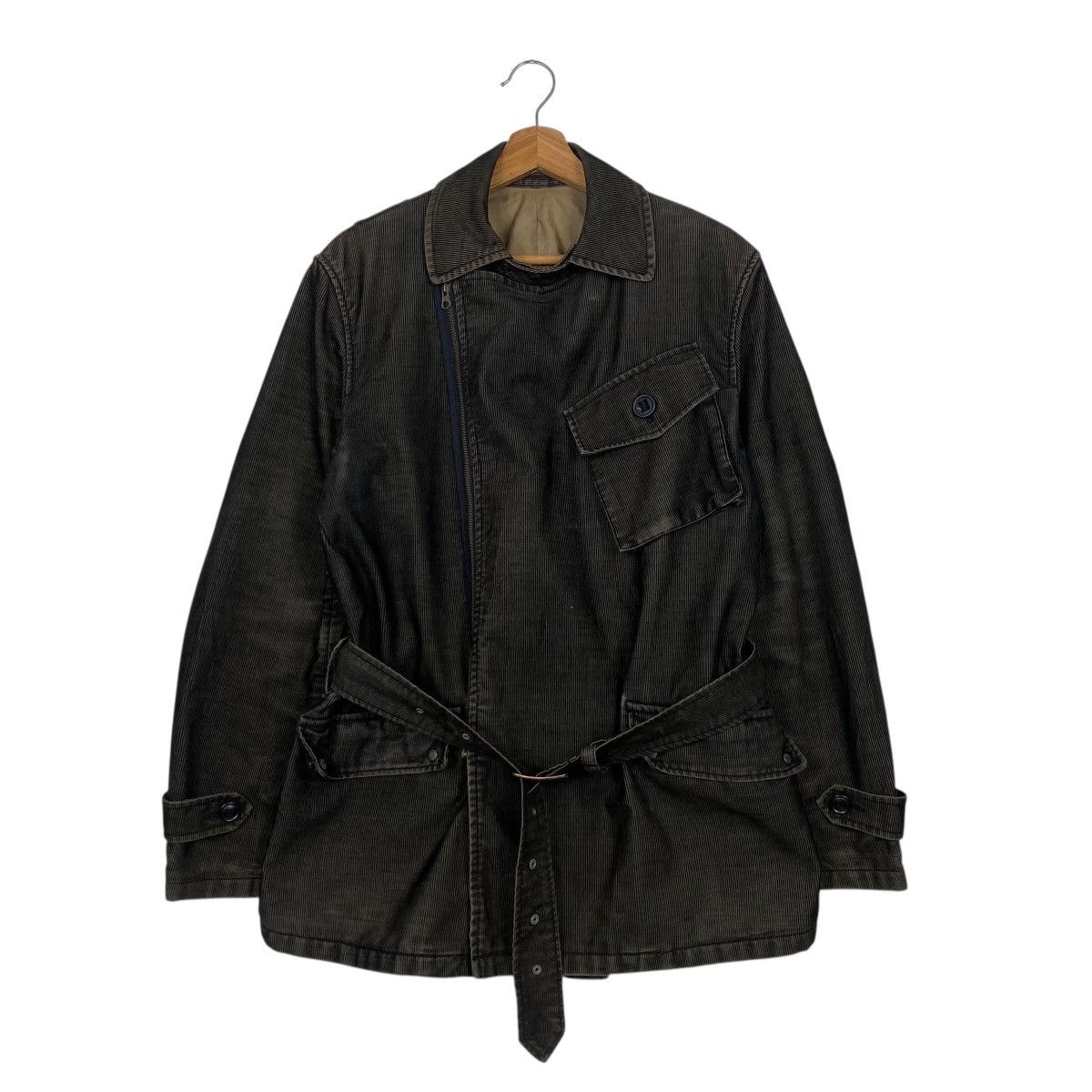 PPFM corduroy jacket