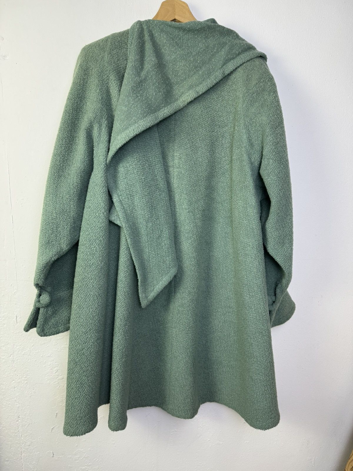 Designer × Fendi × Vintage Vintage Fendi blouses Wool Size M / US 6-8 / IT 42-44 - 6 Thumbnail