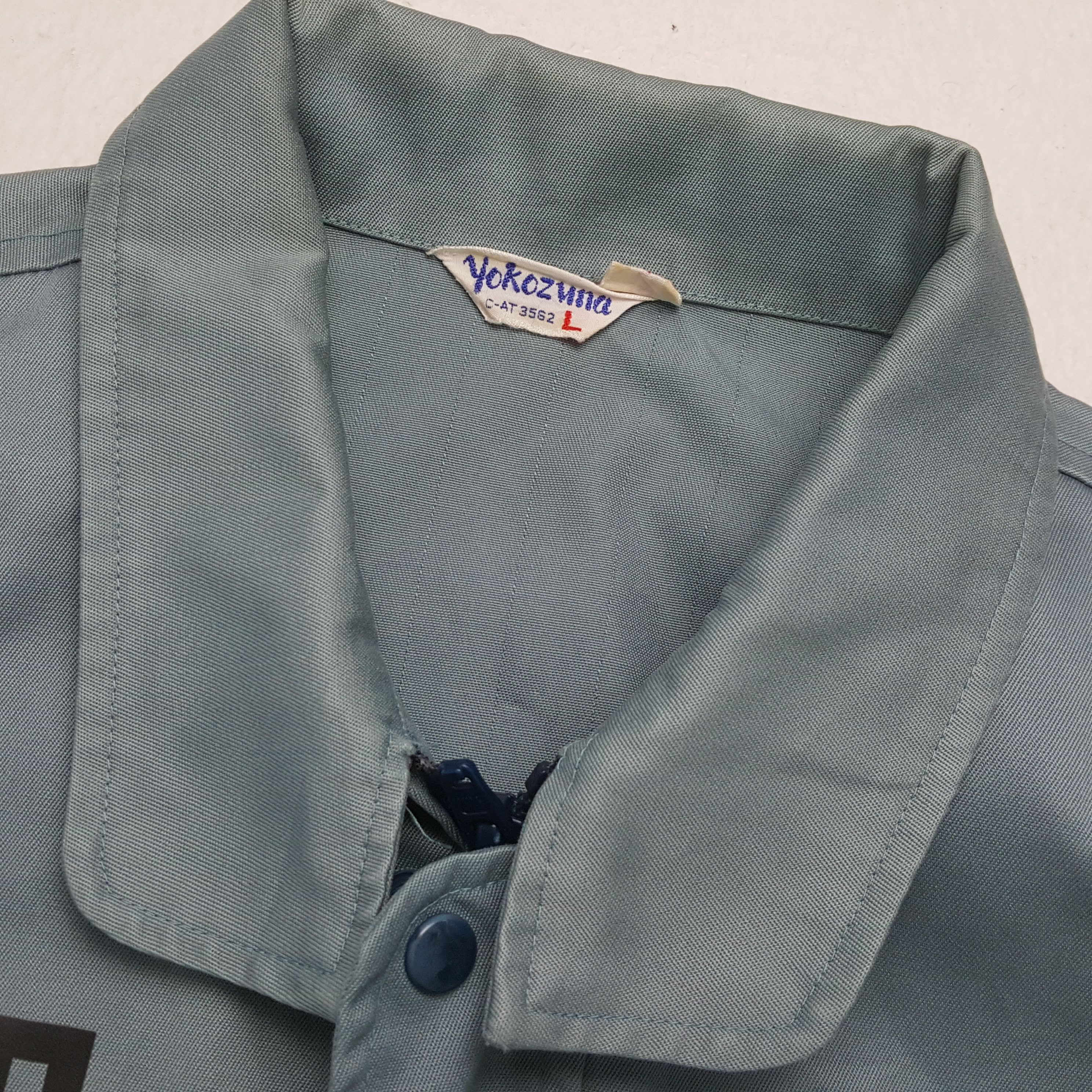 Japanese Brand × Vintage NISMO NISSAN RACING TEAM Motorsports Custom Art Jacket Size US M / EU 48-50 / 2 - 10 Thumbnail