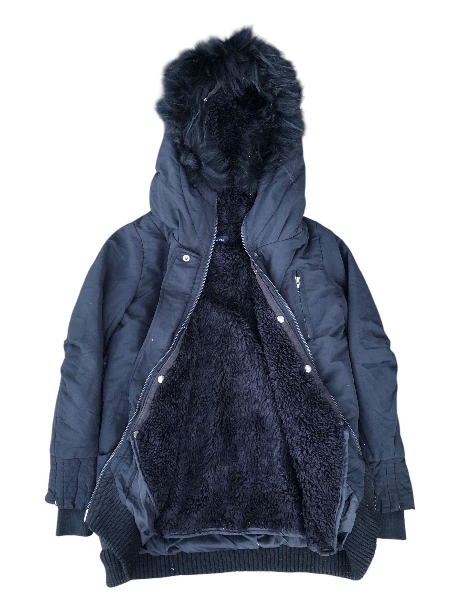 If Six Was Nine JAPANESE EGOIST LGB IFSIX STYLE OPIUM DOWN JACKET Size US L / EU 52-54 / 3 - 2 Thumbnail