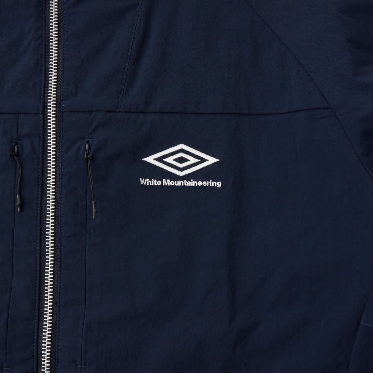 White Mountaineering NWT Umbro X WM Navy Training Jacket Size US M / EU 48-50 / 2 - 14 Thumbnail