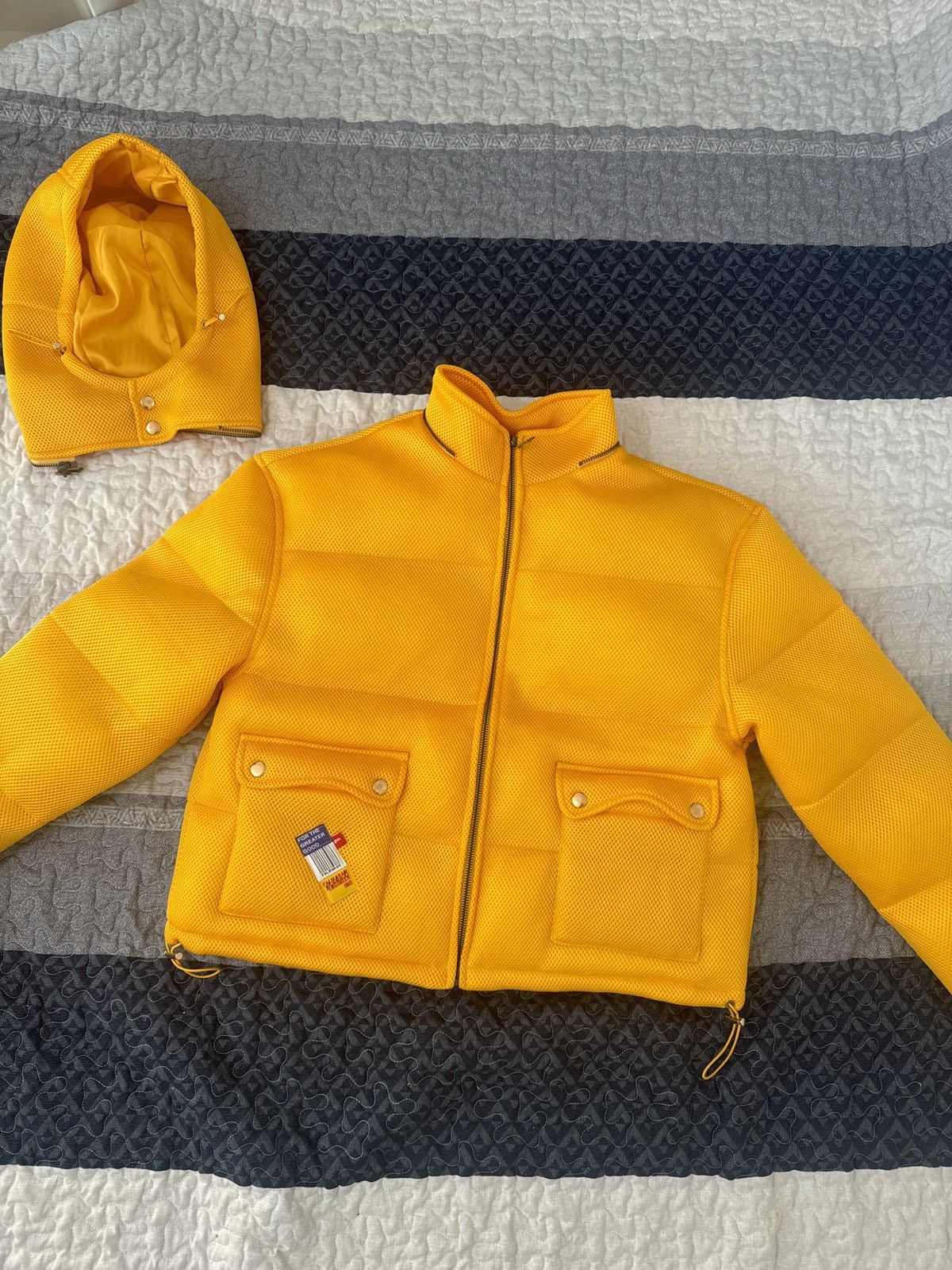 Designer × Other Falmaran Hellcat Layered Puffer Jacket Size US M / EU 48-50 / 2 - 2 Thumbnail