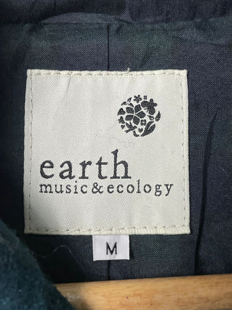 Vintage Earth Music&Ecology Duffle Coat (1) Size US M / EU 48-50 / 2 - 8 Thumbnail