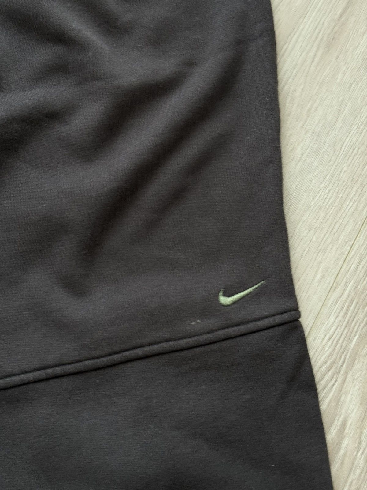 Nike 💿 NIKE 90s COTONVINTAGE BAGGY PANTS Size US 34 / EU 50 - 2 Thumbnail