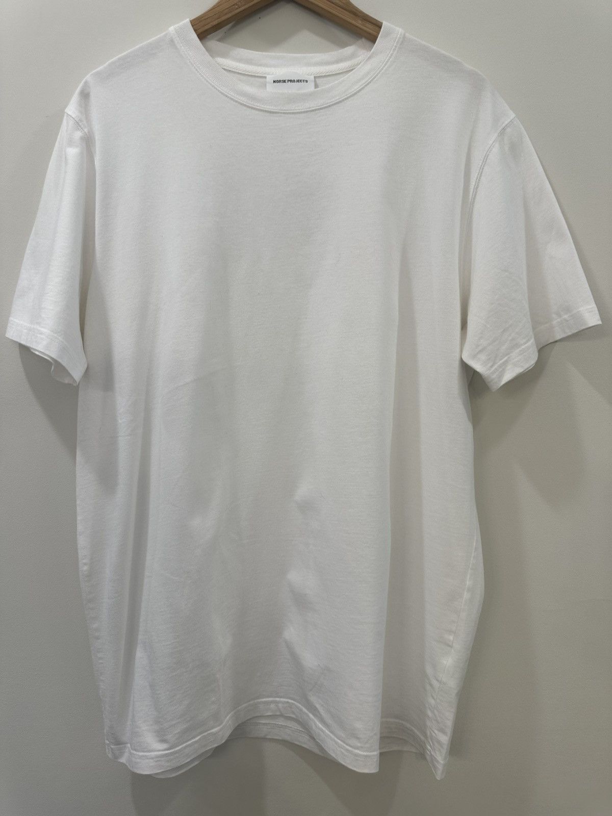 Norse Projects Norse Projects Niels Standard Tee XL Size US XL / EU 56 / 4 - 1 Thumbnail