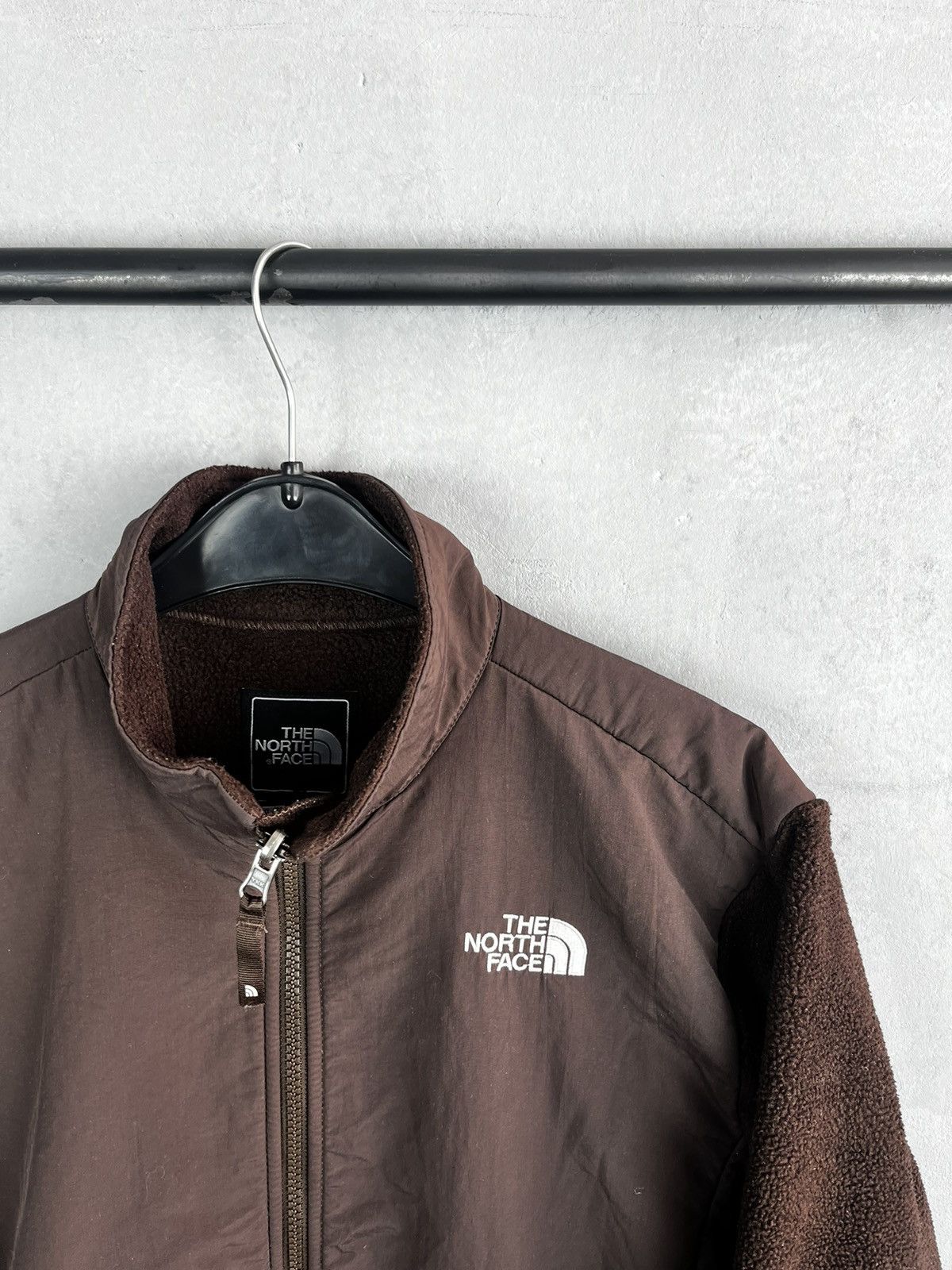 The North Face × Vintage The North Face Fleece Jacket KENDALL JENNER Size XL / US 12-14 / IT 48-50 - 2 Thumbnail