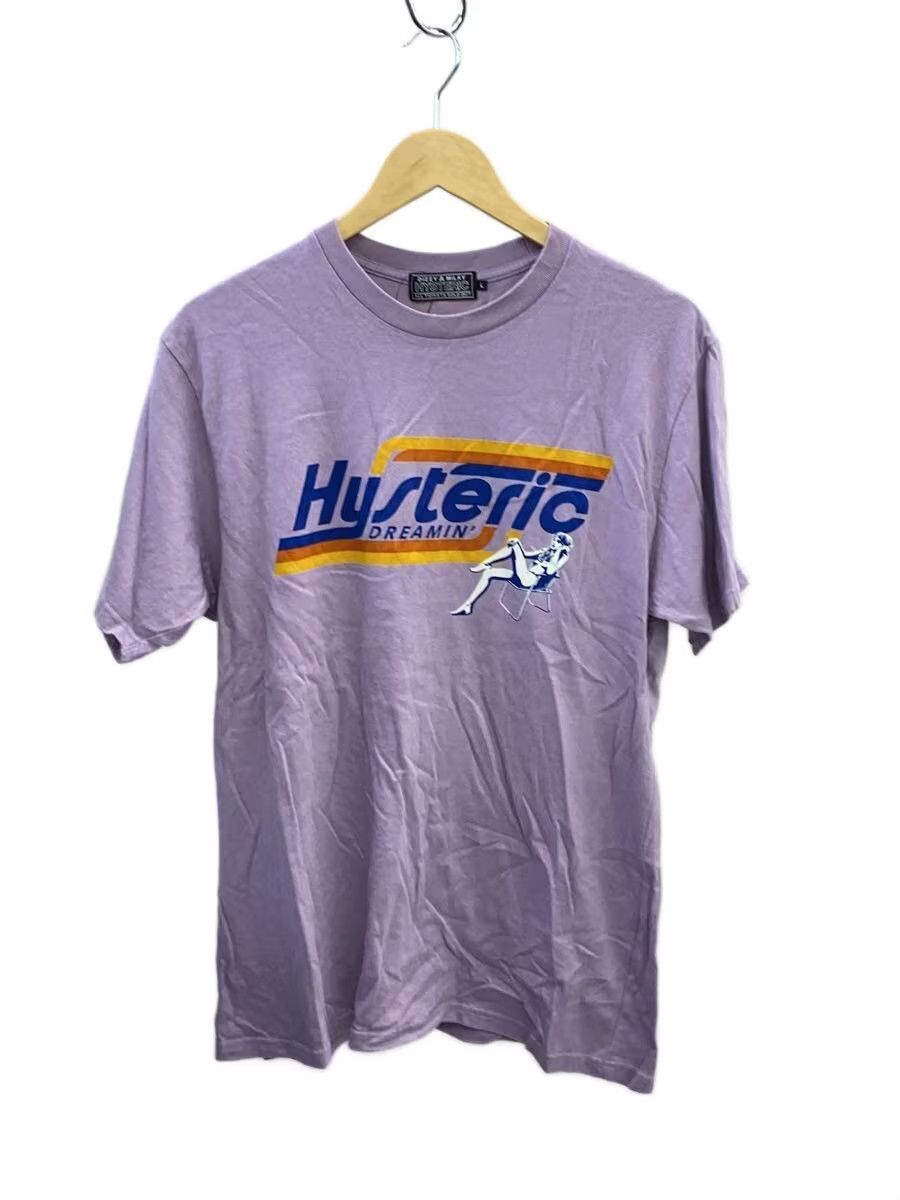 Hysteric Glamour Hysteric Dreamin Tee Size US L / EU 52-54 / 3 - 1 Thumbnail