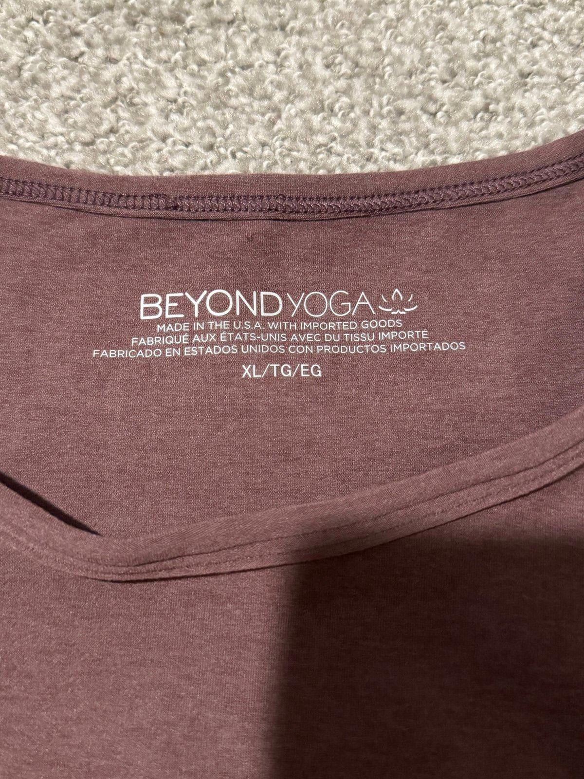 Designer Beyond yoga Motivate Tank | Women’s Size XL Size XL / US 12-14 / IT 48-50 - 5 Thumbnail