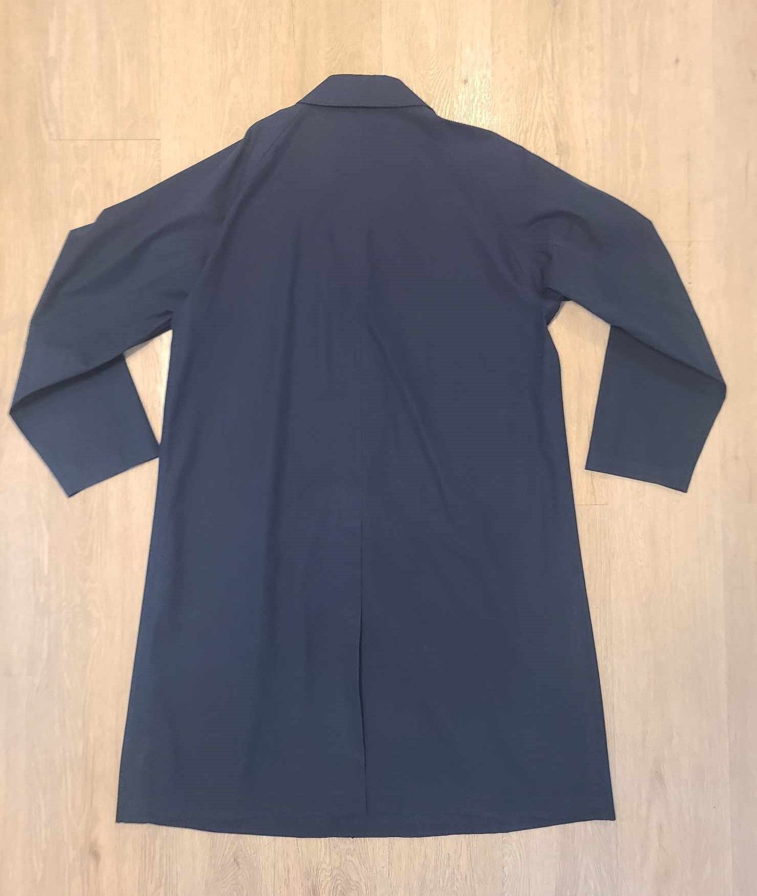 Christophe Lemaire Uniqlo U BLOCKTECH Single Breasted Coat Size US L / EU 52-54 / 3 - 3 Thumbnail