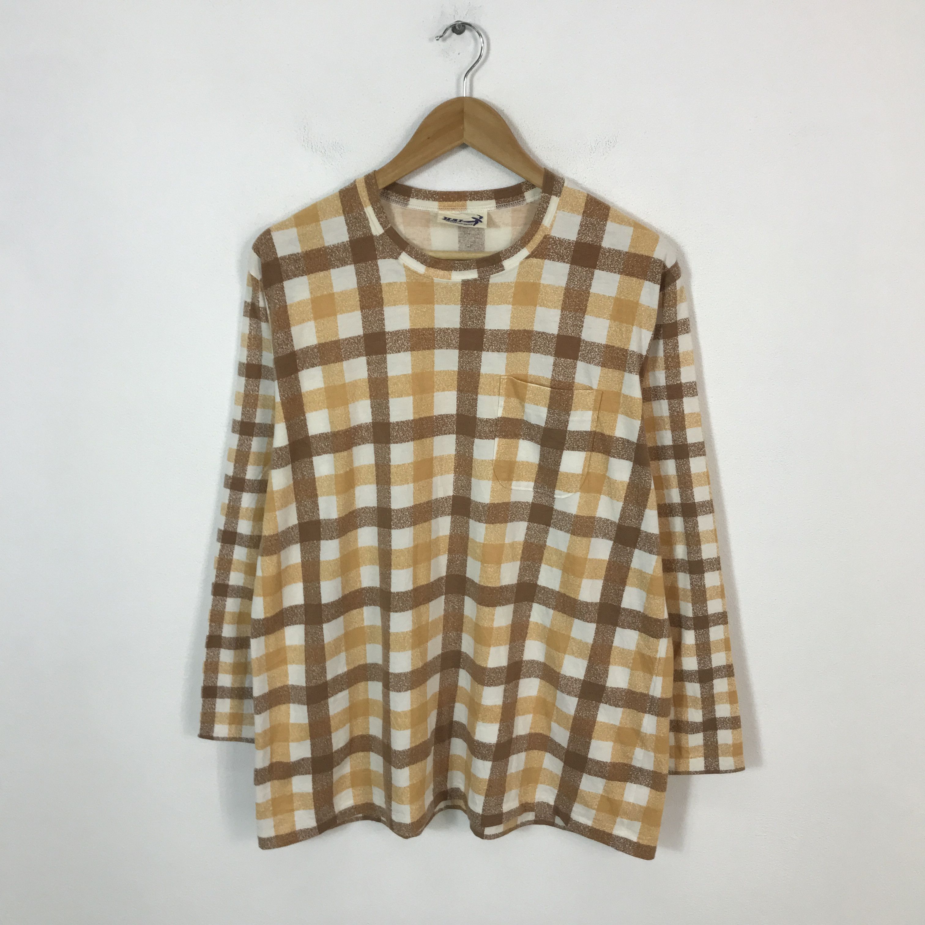Hai Sporting Gear Vtg hai sporting gear long sleeve t-shirt Size US L / EU 52-54 / 3 - 1 Thumbnail