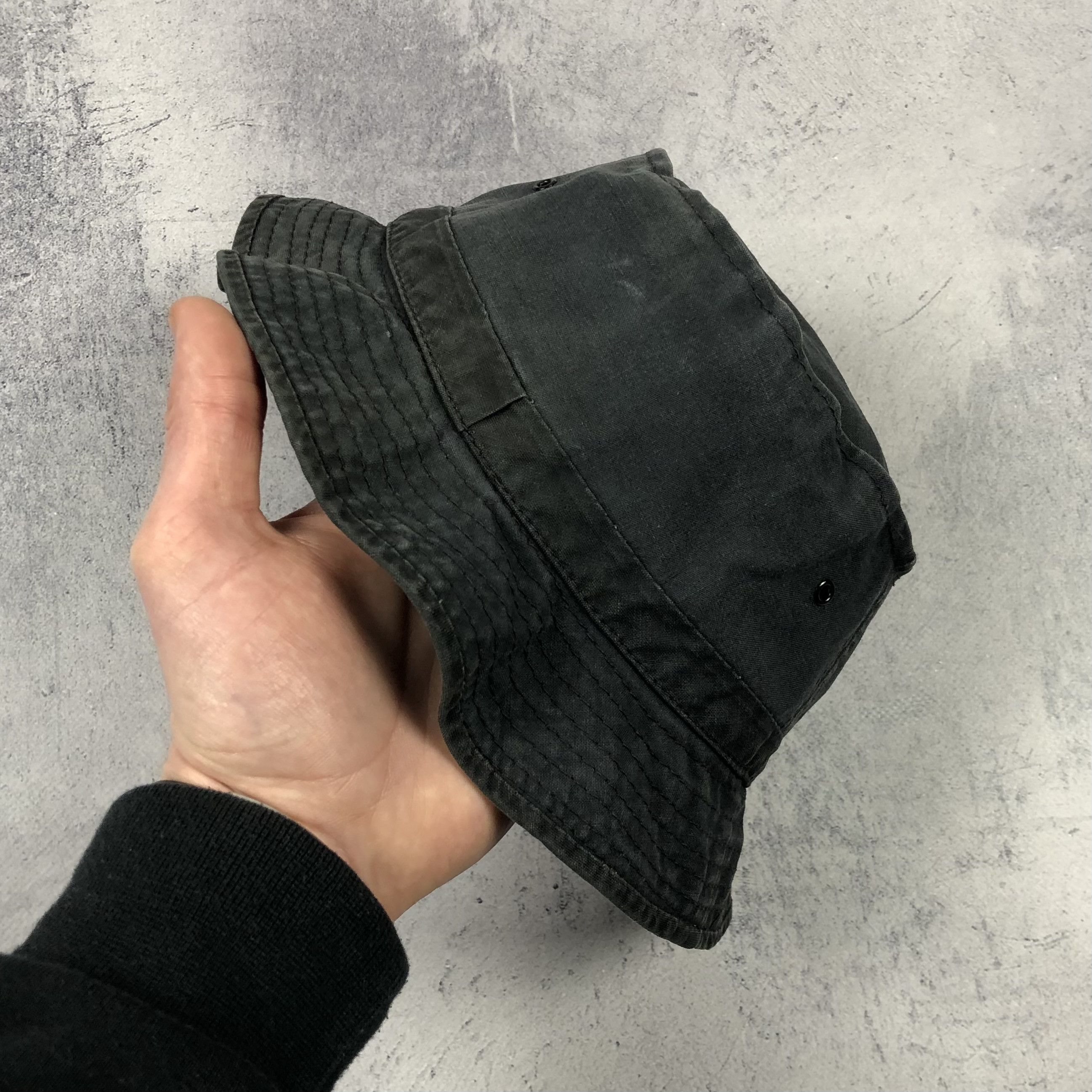 Vintage 90s MDC Million Dollar Club Bucket Hat Size ONE SIZE - 4 Thumbnail
