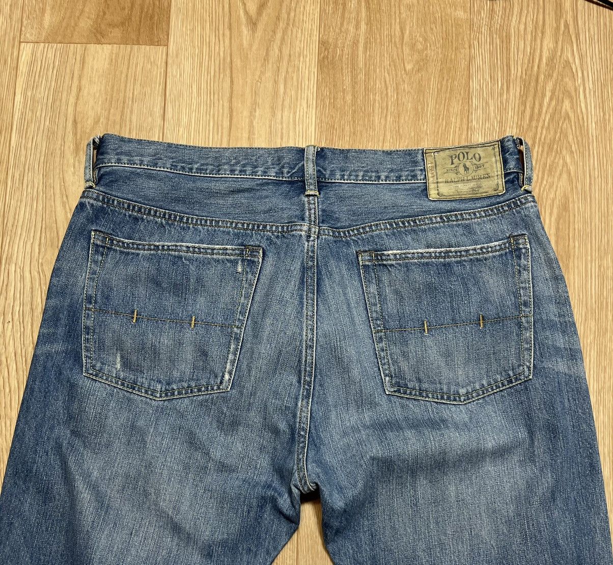 Polo Ralph Lauren Polo Ralph Lauren Vintage 67 Jeans Size US 34 / EU 50 - 7 Thumbnail