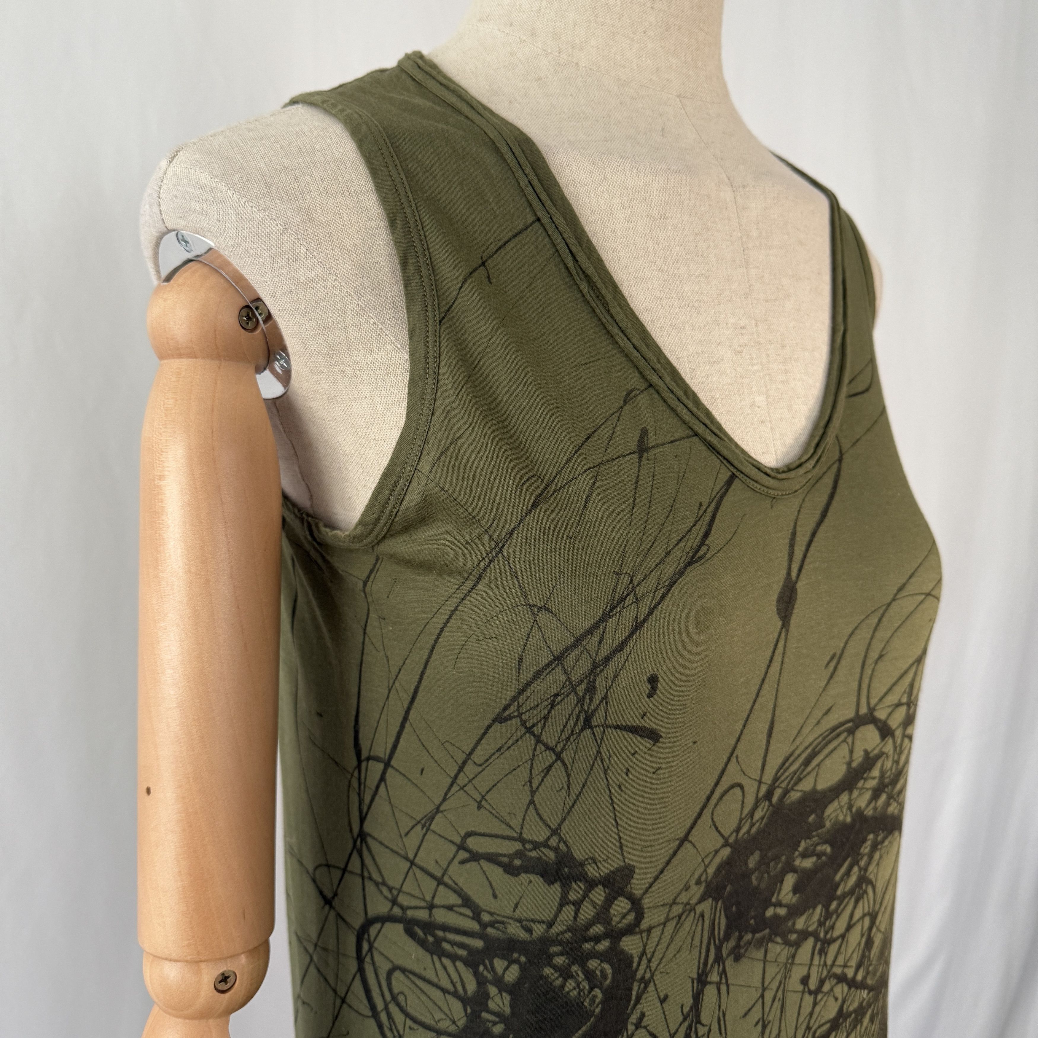 Ilaria Nistri ROQUE ILARIA NISTRI Dress size M Size M / US 6-8 / IT 42-44 - 3 Thumbnail