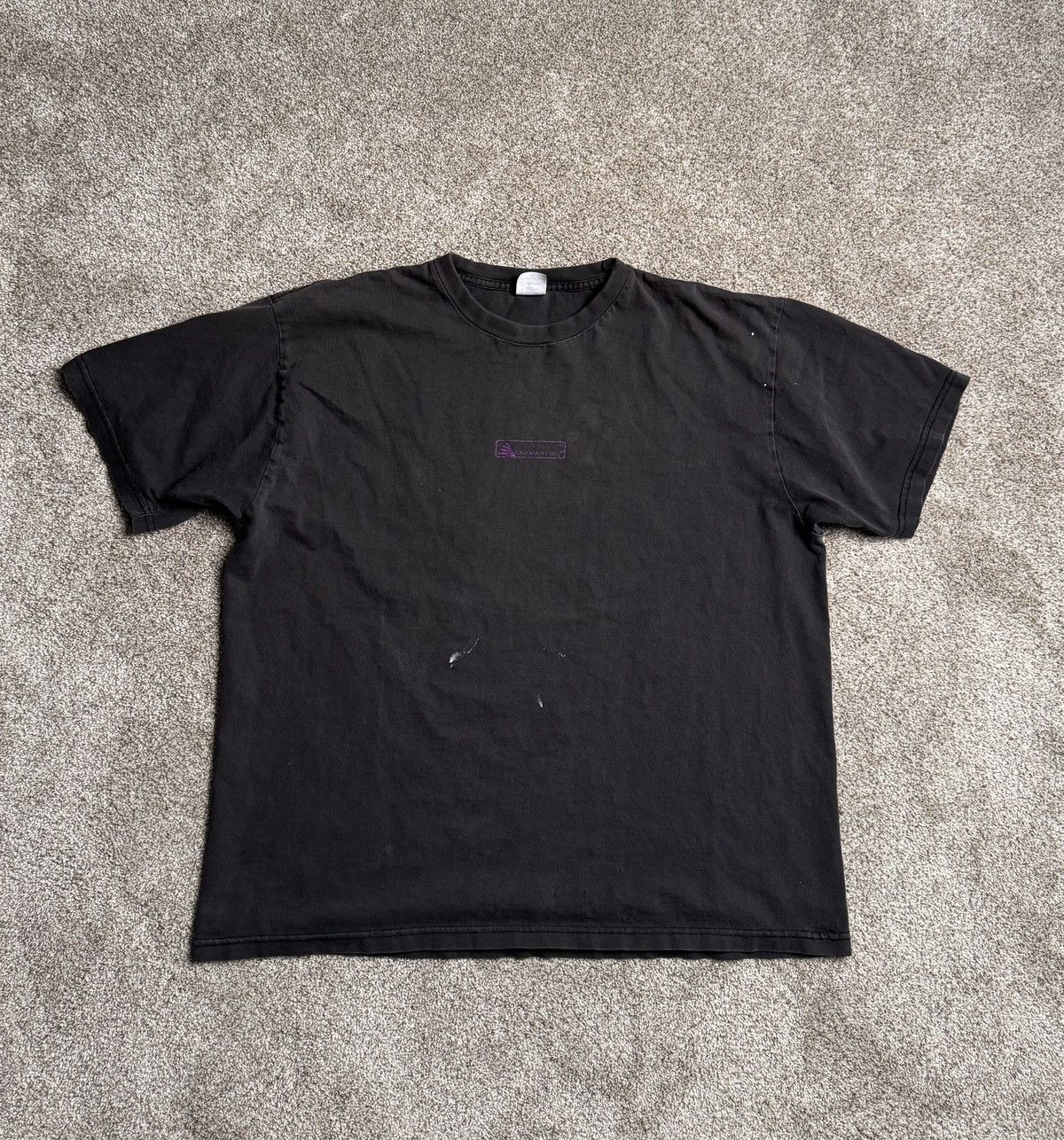 Vintage BLACK SUN FADED “RYUKYU” GRAPHIC TEE Size US XL / EU 56 / 4 - 3 Thumbnail