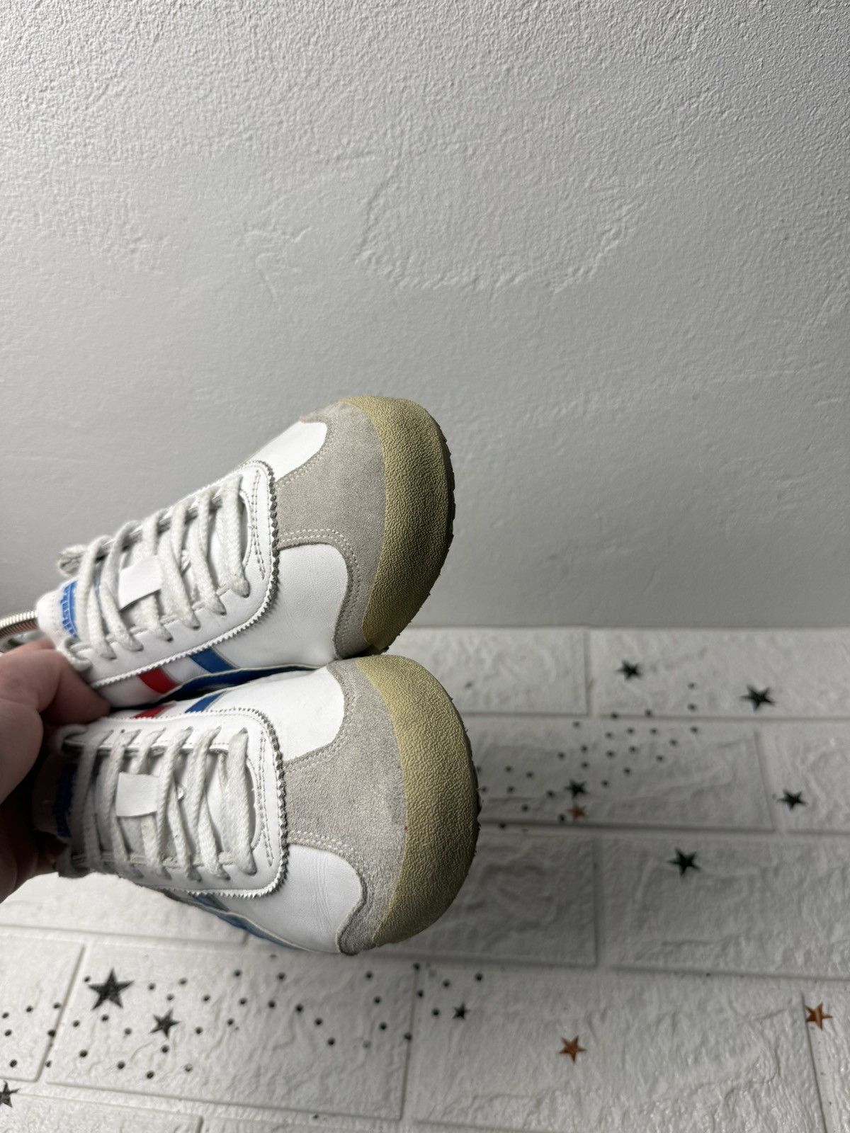 Onitsuka Tiger ONITSUKA TIGER MEXICO 66 US7.5 UK6.5 EUR40.5 Casual Sneakers Size US 7.5 / EU 40-41 - 4 Thumbnail