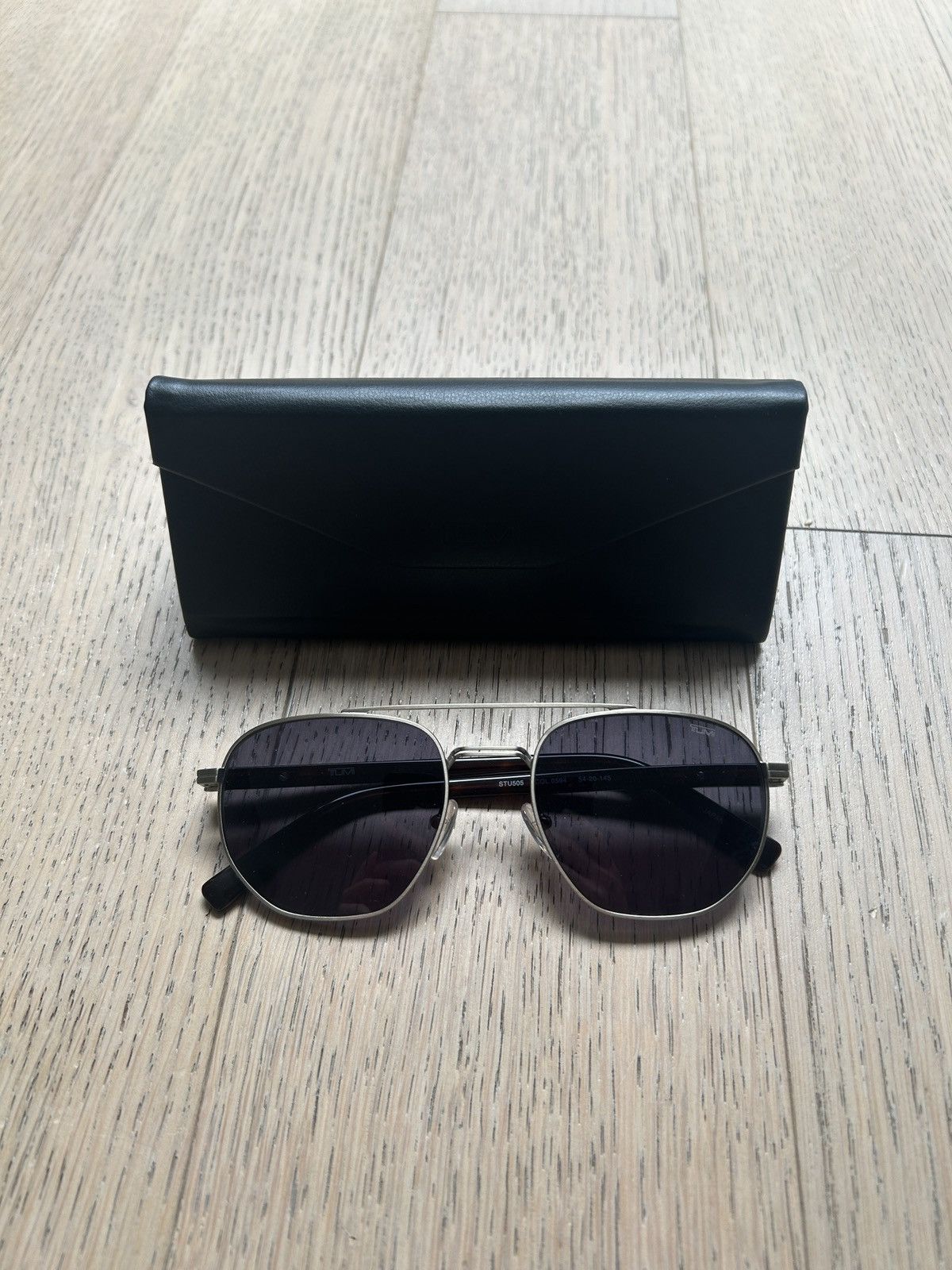 Tumi TUMI Sunglasses Size ONE SIZE - 1 Thumbnail