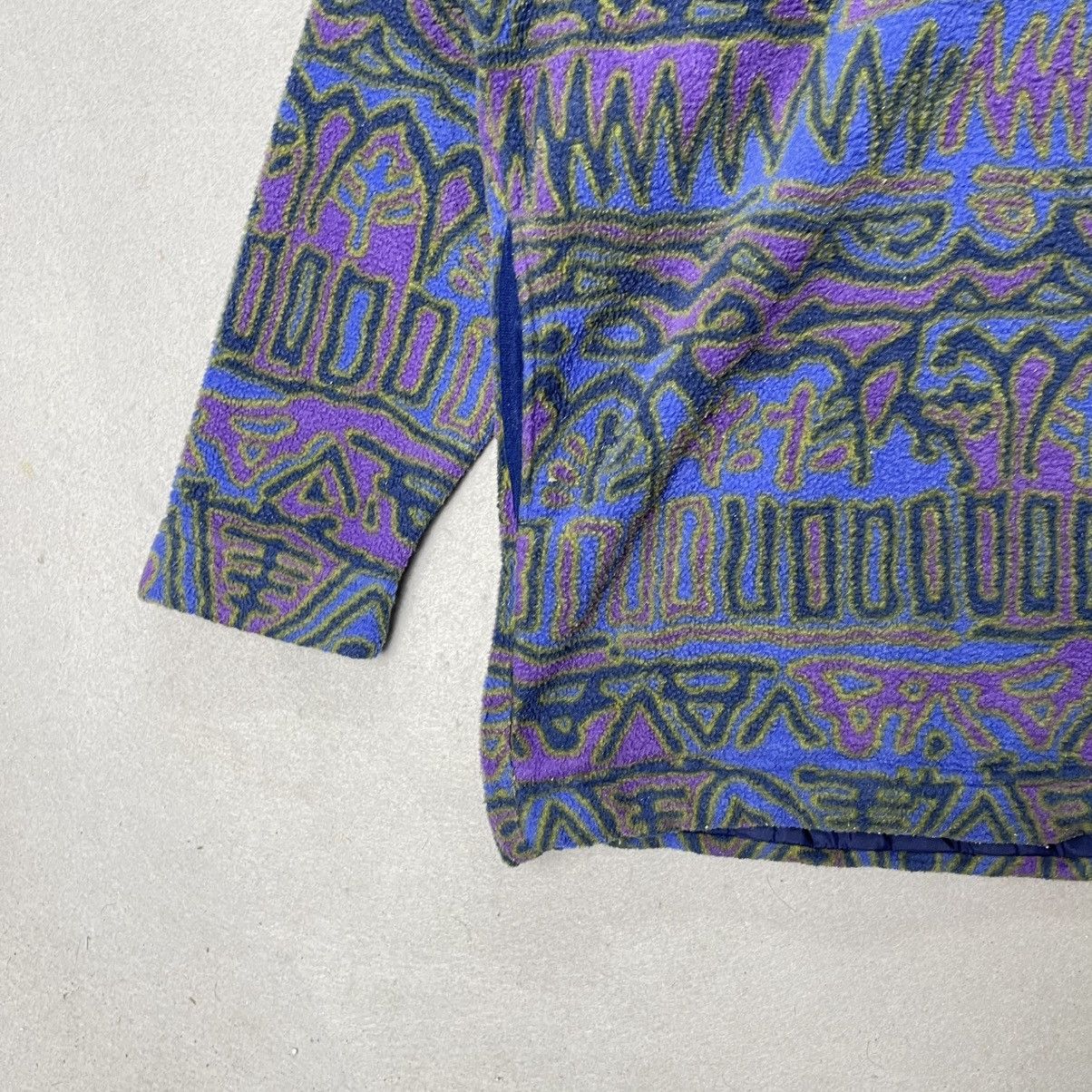 Patagonia Patagonia Synchilla Snap-T Aztec Fleece Pullover Size US M / EU 48-50 / 2 - 5 Thumbnail