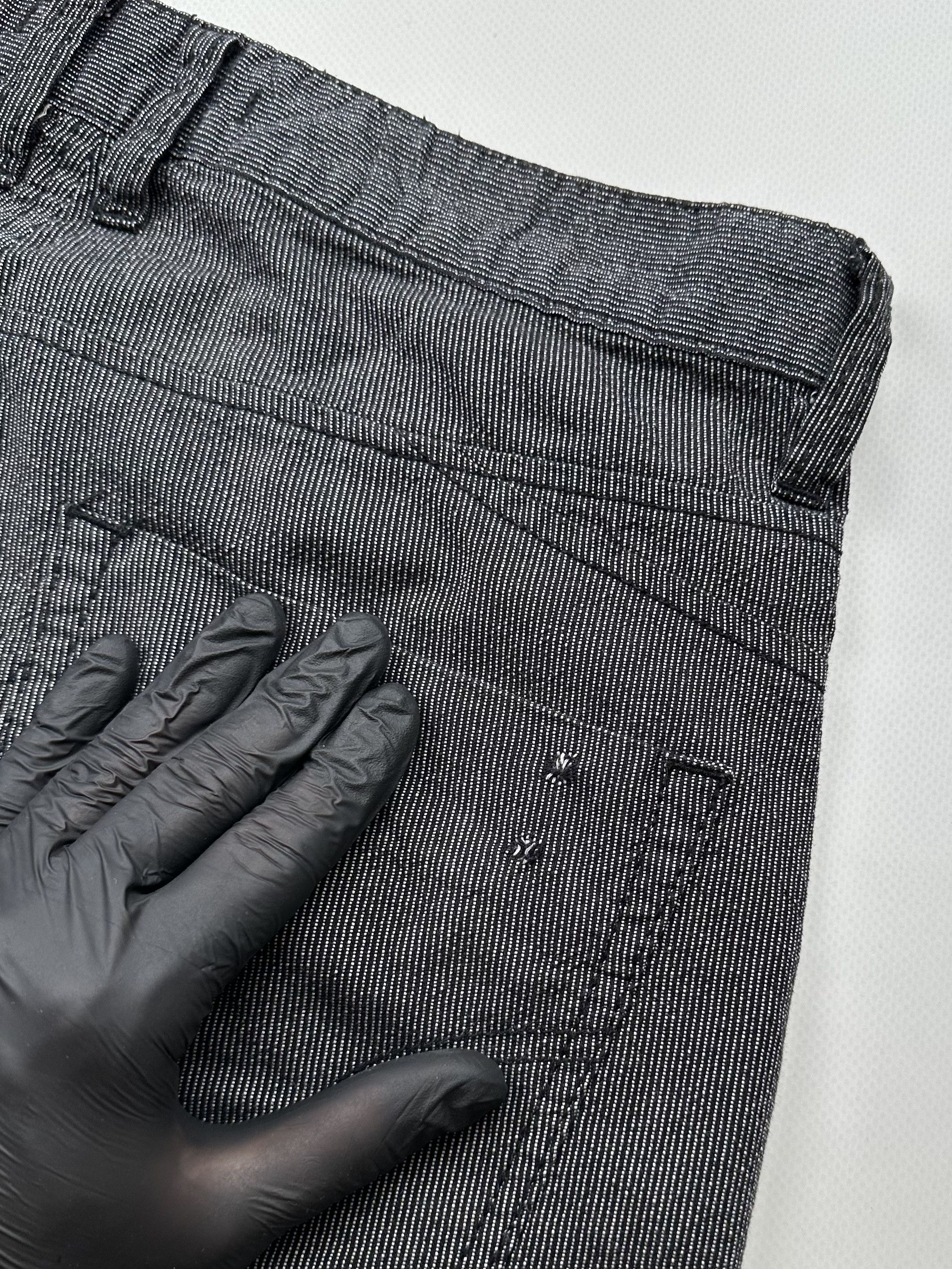 Dolce & Gabbana Dolce&Gabbana Vintage Pants (411) Size US 31 - 13 Thumbnail