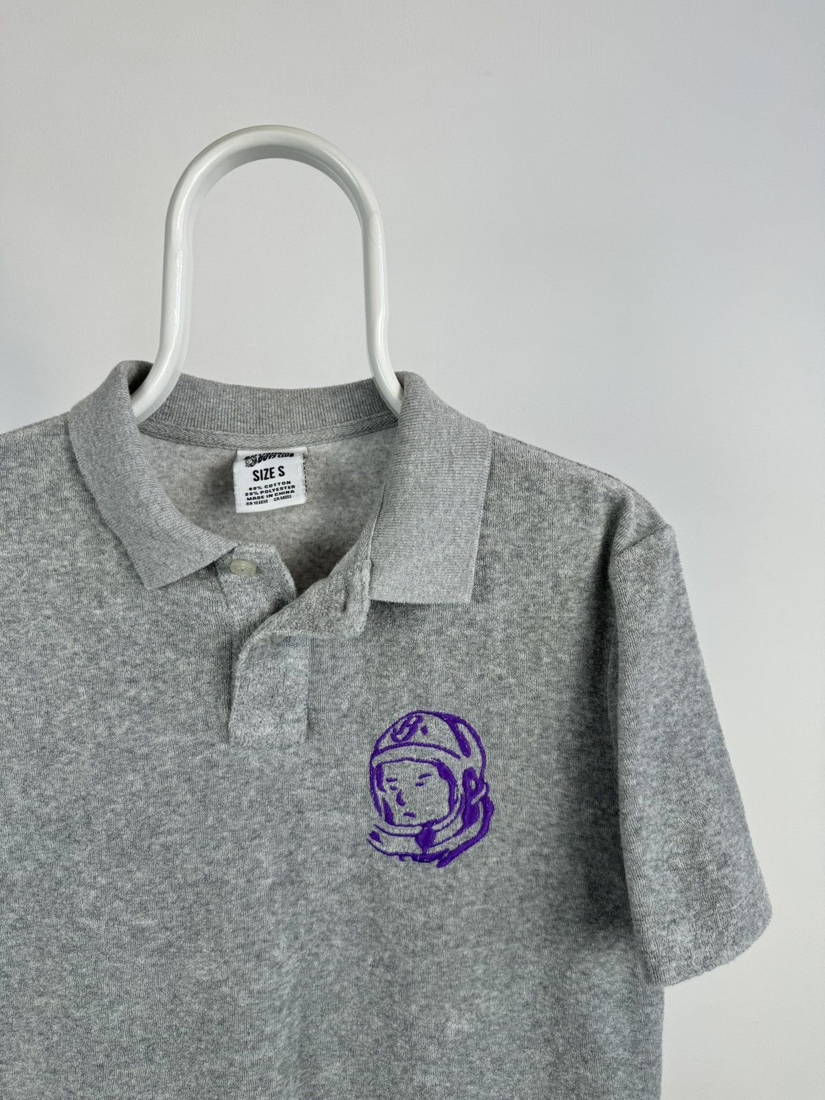 Billionaire Boys Club Billionaire Boys Club Terry Polo Size US S / EU 44-46 / 1 - 2 Thumbnail