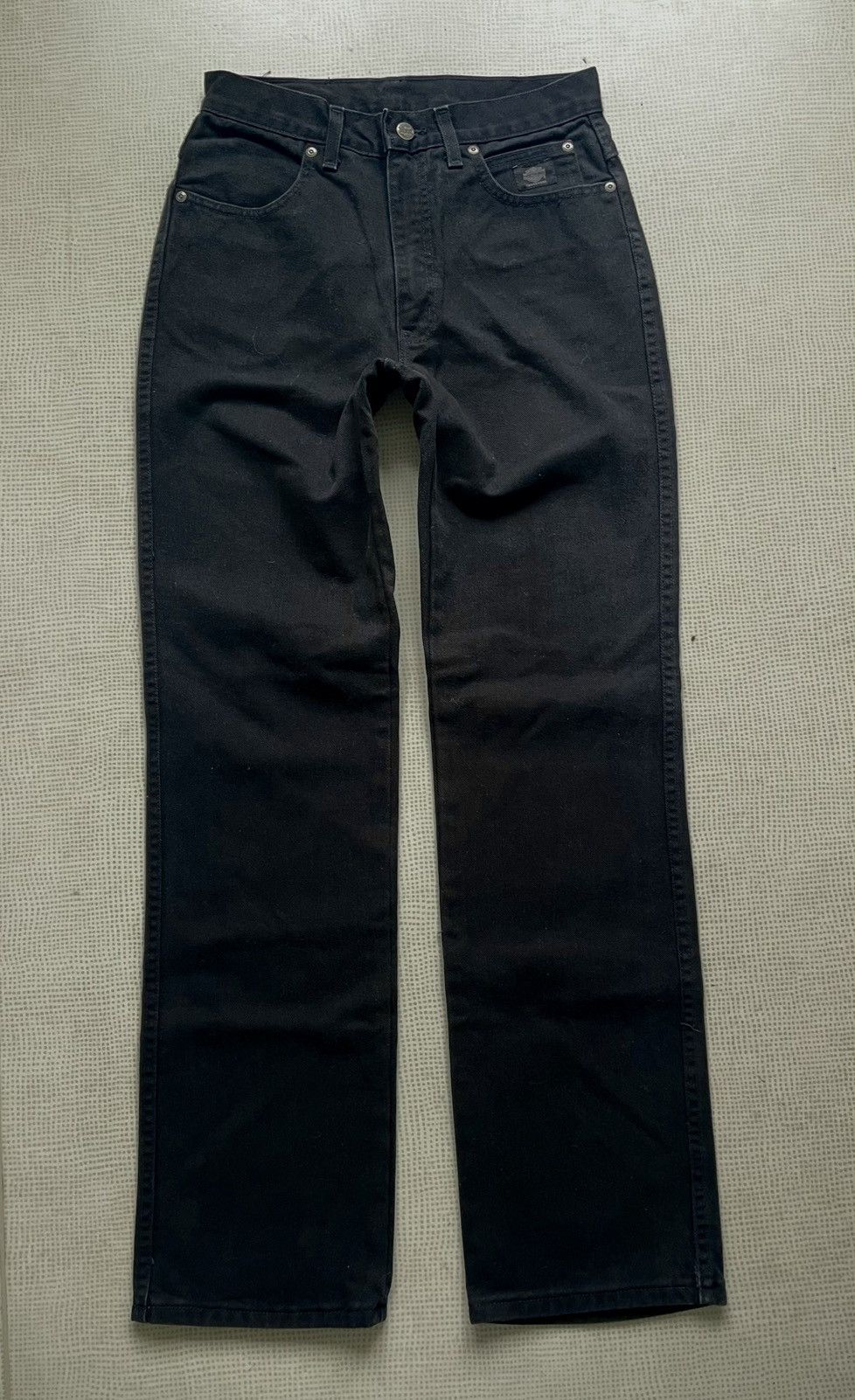 Harley Davidson Harley Davidson bootcut jeans Size US 30 / EU 46 - 1 Thumbnail