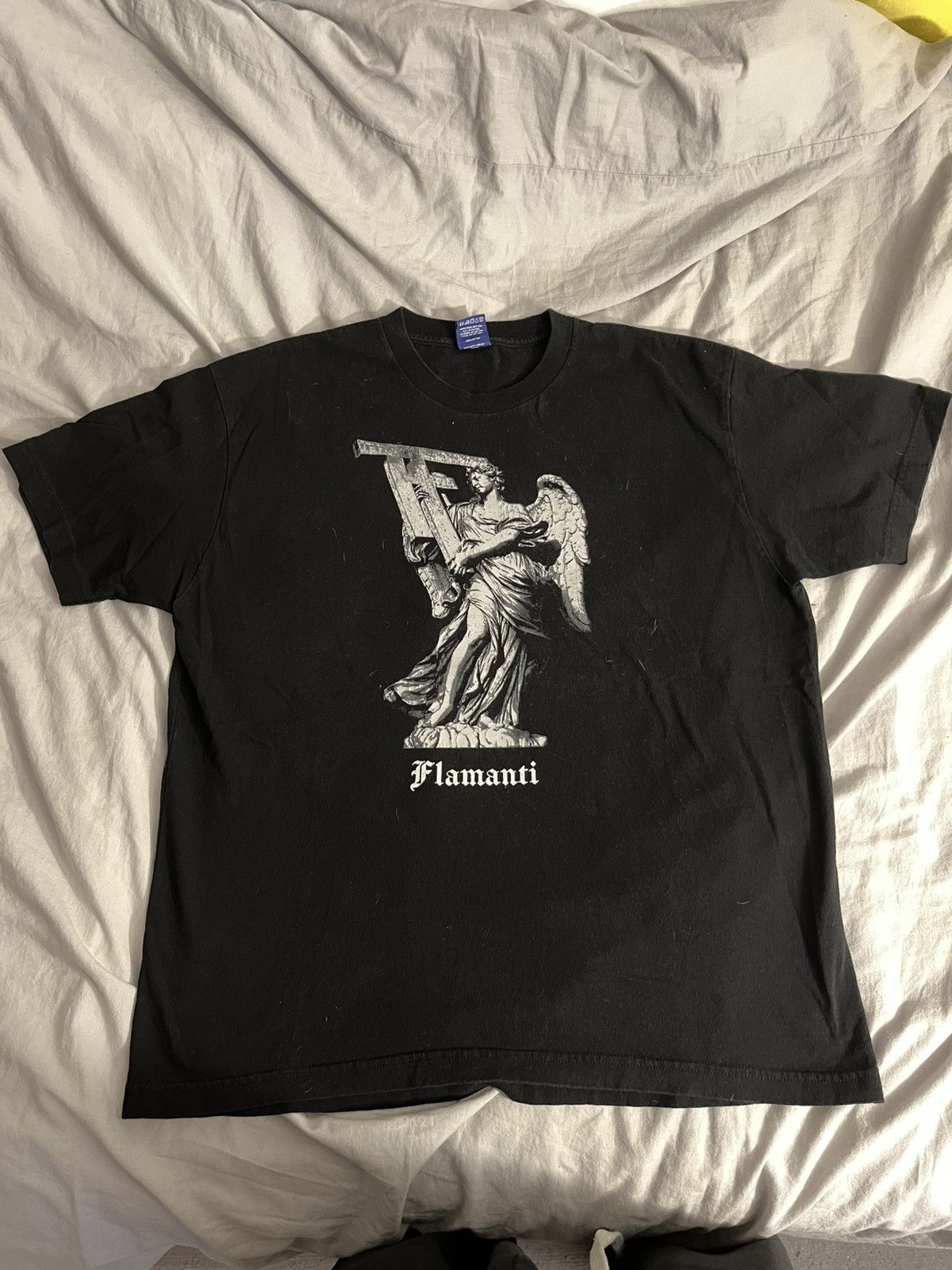 Other Flamanti angel statue tee Size US L / EU 52-54 / 3 - 1 Thumbnail