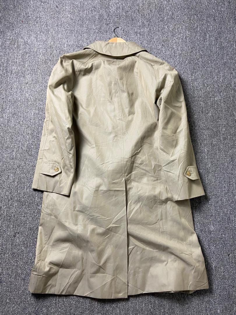 Burberry Prorsum Burberry Prorsum Long Trench Coat (197) Size US XXS / EU 40 - 7 Thumbnail