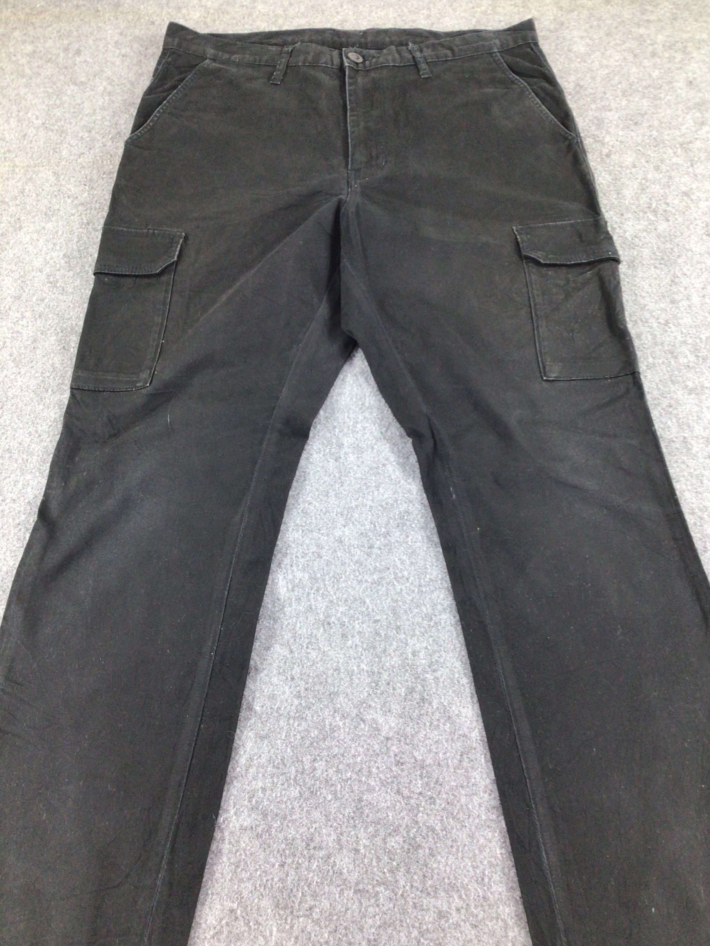 Japanese Brand Japanese Multi Pocket Cargo Pant-J134 Size US 32 / EU 48 - 3 Thumbnail