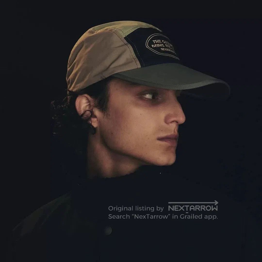 THE H.W.DOG&CO. Classic Adjustable Nylon Baseball Cap. Size ONE SIZE - 4 Thumbnail