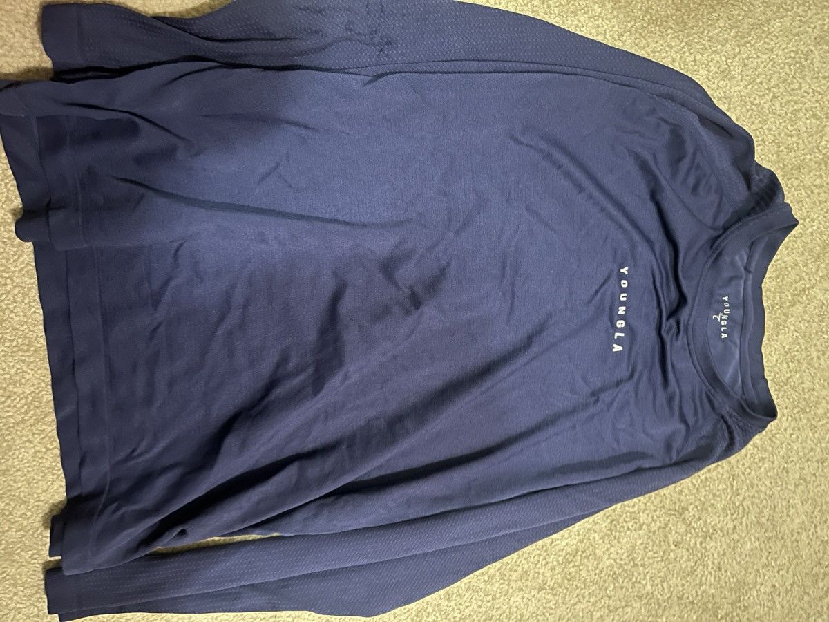 YoungLA Young LA Long Sleeve Size US L / EU 52-54 / 3 - 1 Preview