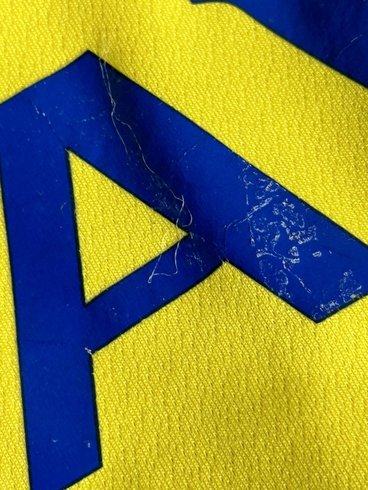 Errea Norwich City 13/14 Home Football Jersey Size US S / EU 44-46 / 1 - 8 Thumbnail