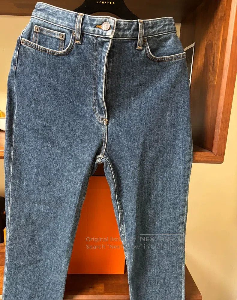The Row The Row size 6 Blue Jeans Size US 29 - 1 Thumbnail