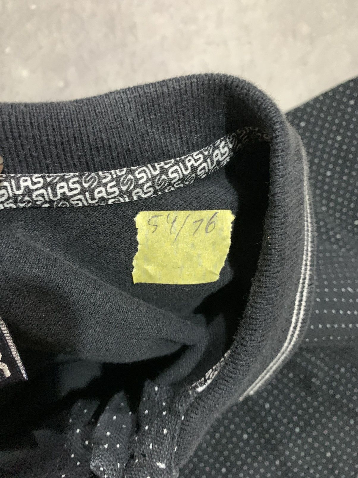 Silas Silas and maria x streetwear x japanesebrand Size US L / EU 52-54 / 3 - 9 Thumbnail