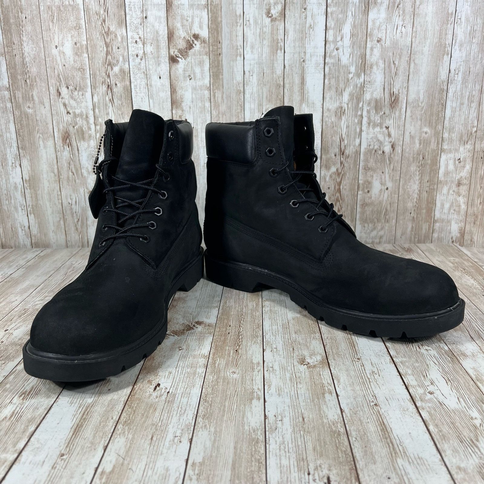 Timberland Timberland 6 inch waterproof nubuk boots Mens 14 Size US 14 / EU 47 - 7 Thumbnail