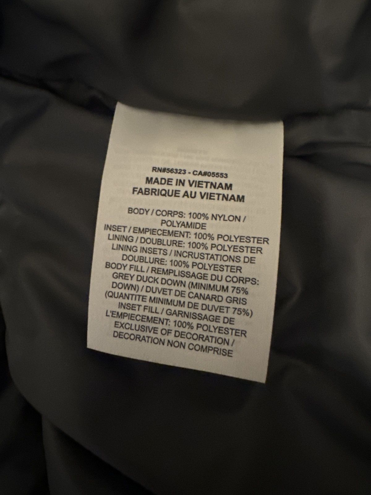Nike Nike Down Fill Jacket Size US L / EU 52-54 / 3 - 5 Thumbnail