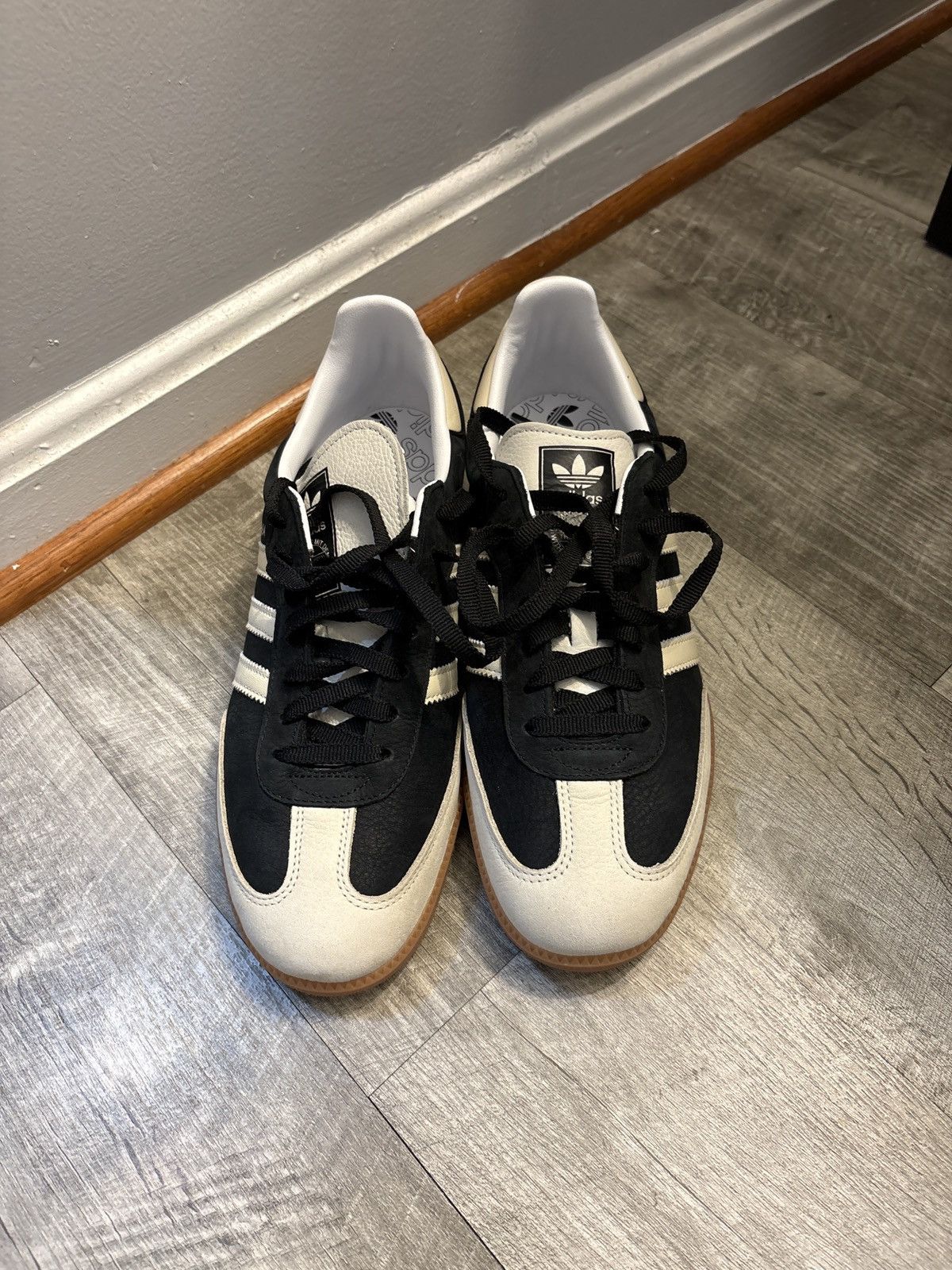 Adidas Adidas Samba OG W Size US 12 / IT 42 - 3 Thumbnail