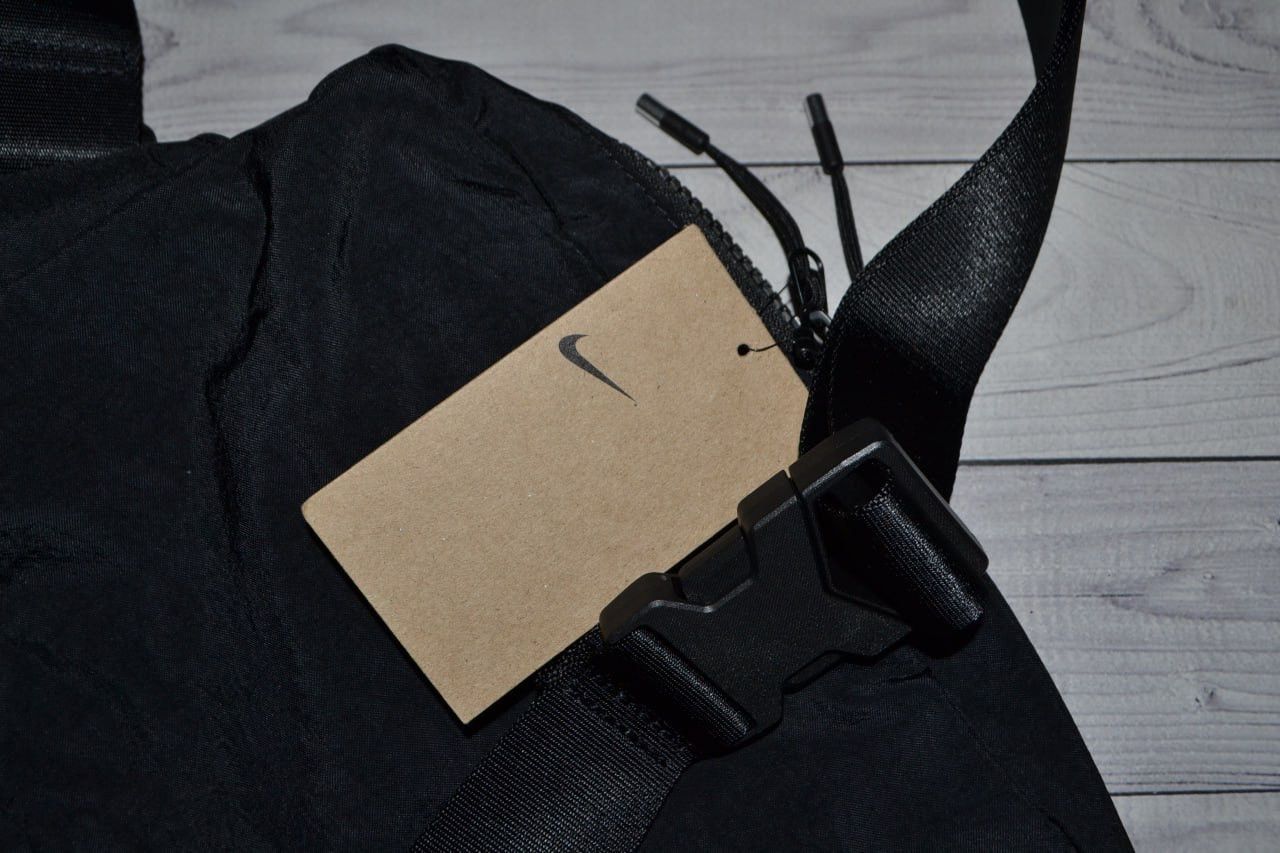 Nike Nike Aura Crossbody Bag 5L Sportswear Bag Casual Metal Logo Size ONE SIZE - 10 Thumbnail