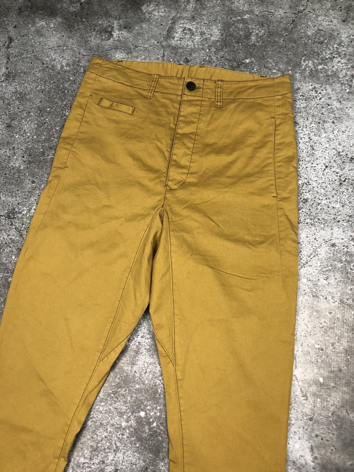Isamu Katayama Backlash × Japanese Brand Ouret Japanese Brand Longpants Size US 29 - 3 Thumbnail