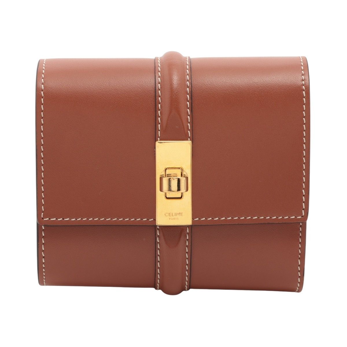 Celine Celine Besace 16 Bag Smooth Calfskin Size ONE SIZE - 1 Thumbnail