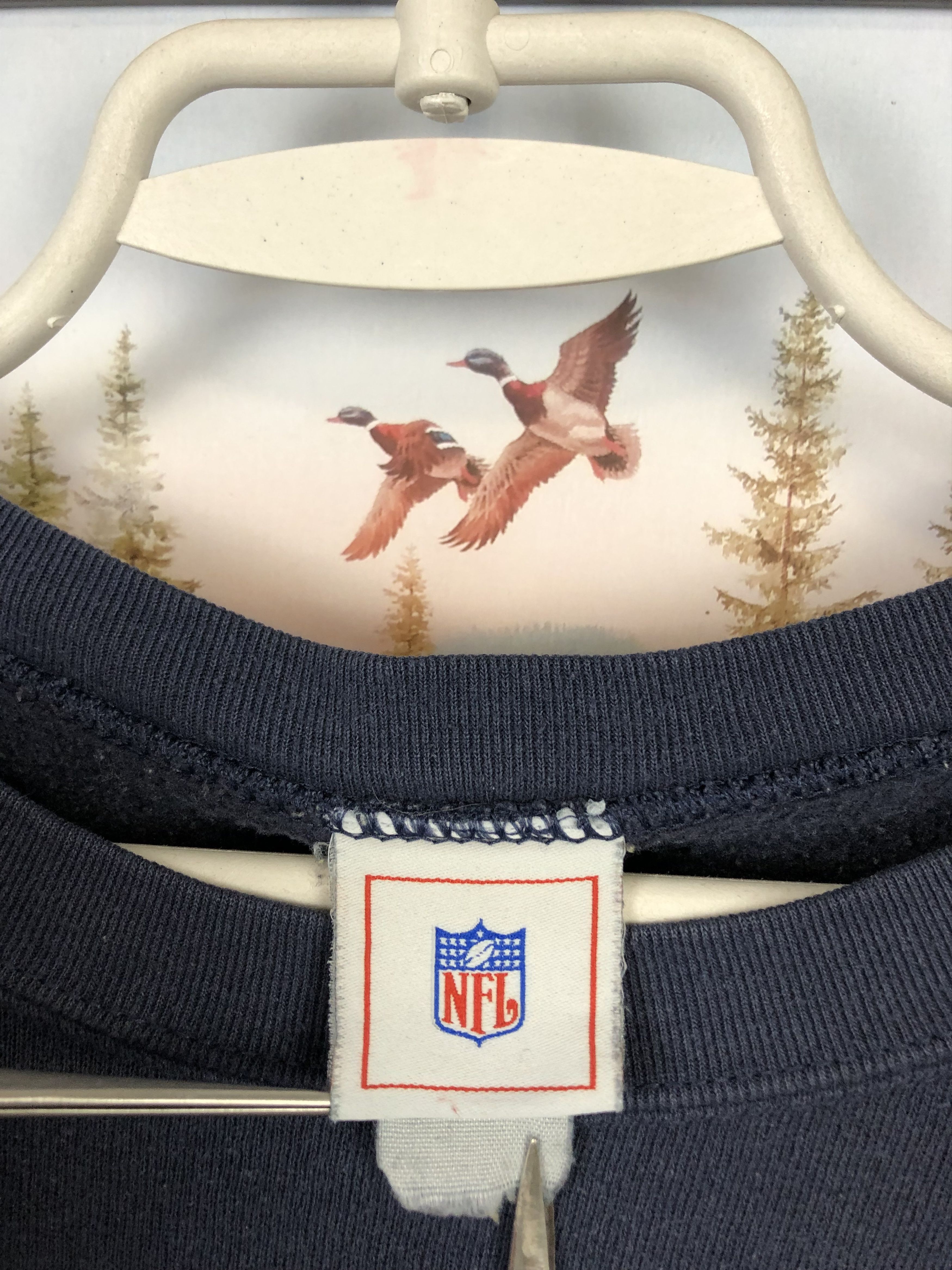 Vintage Vintage Buffalo Bills Football Sweatshirt Rare Hype Size US M / EU 48-50 / 2 - 6 Thumbnail