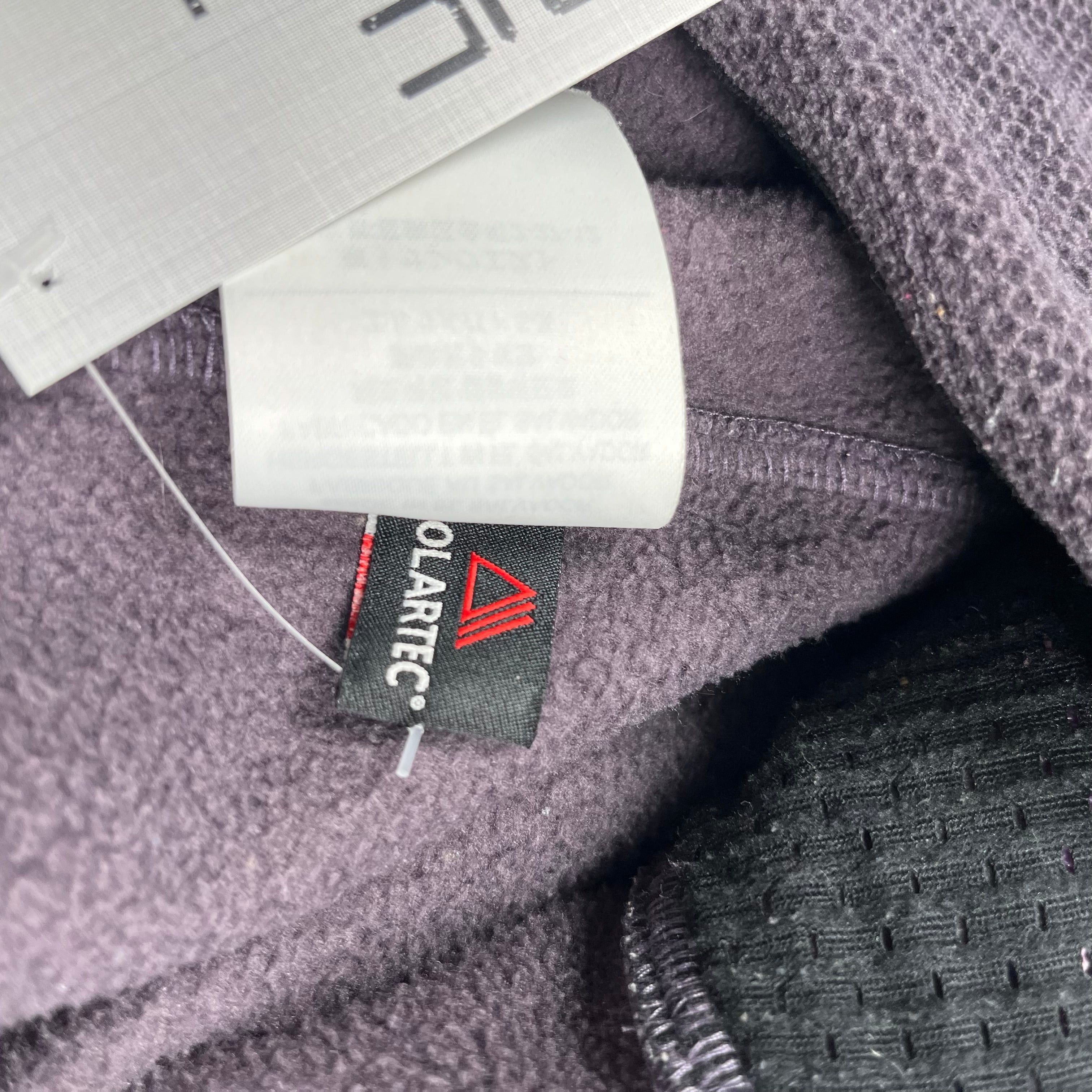Arc'teryx Arc'teryx Polartec Fleece Full Zip Light Jacket Women's M Size M / US 6-8 / IT 42-44 - 7 Thumbnail