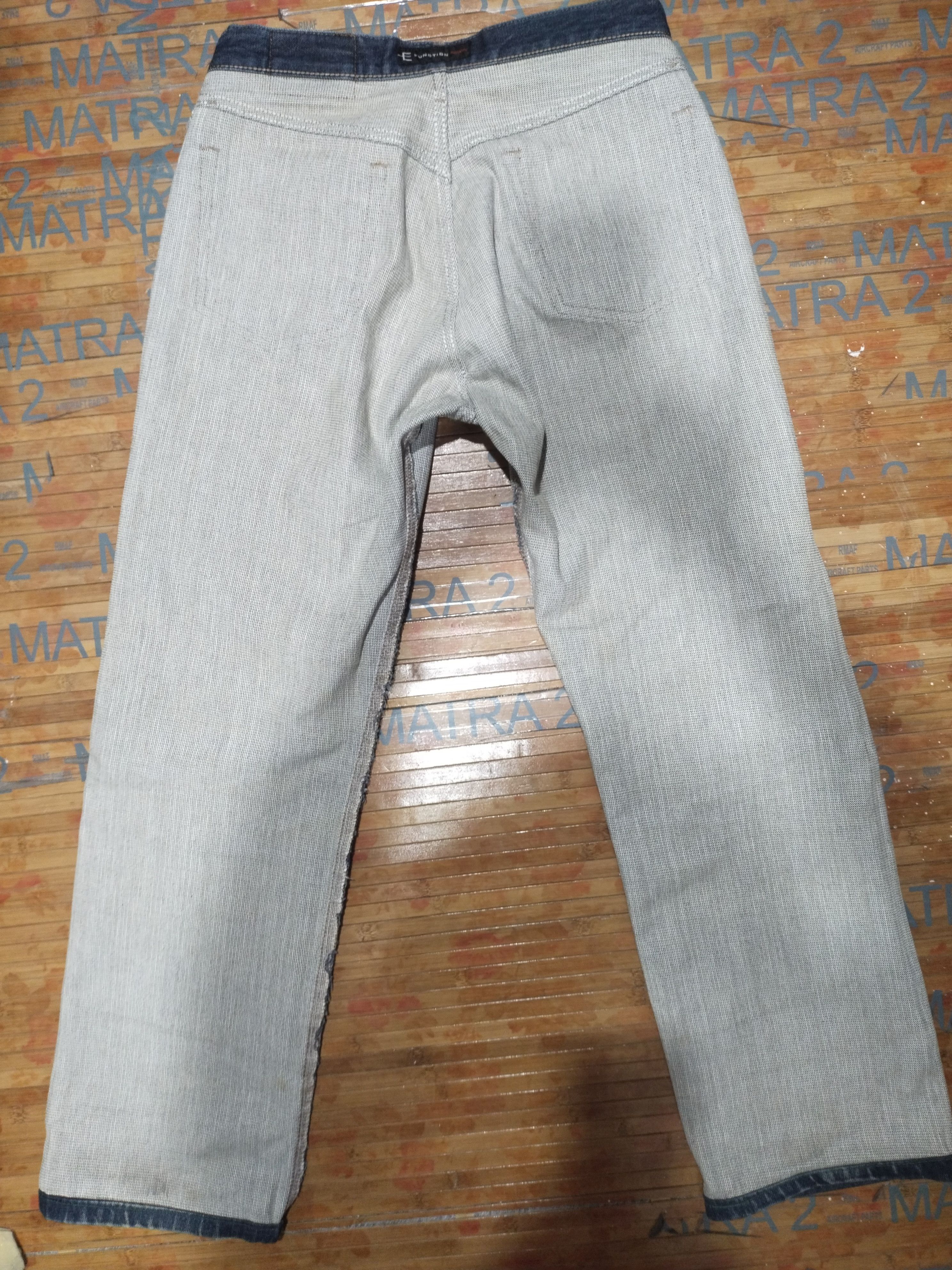 Edwin × Japanese Brand × Vintage Edwin E - Function Size US 31 - 15 Thumbnail