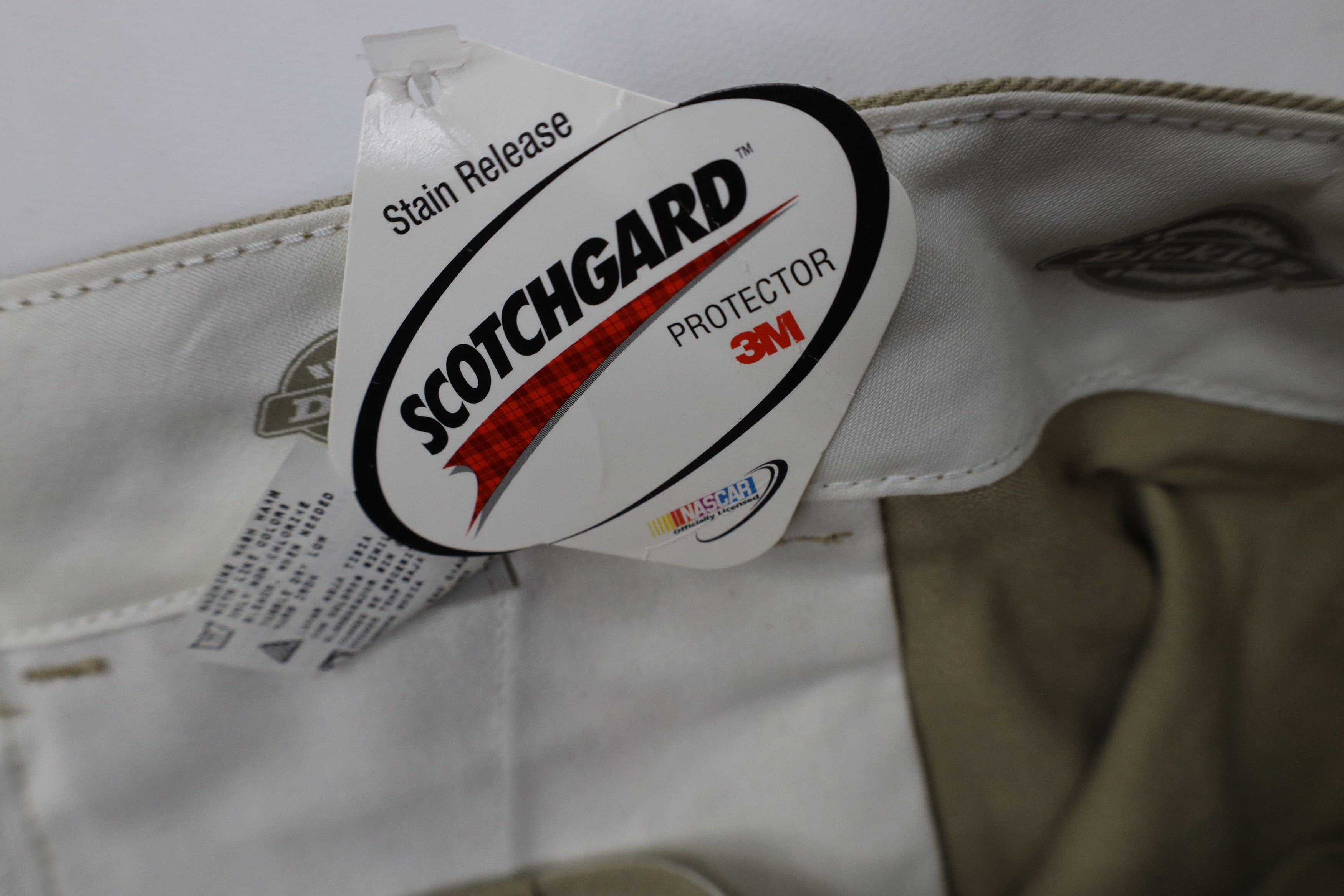 Dickies Deadstock Vintage Y2K 2005 Dickies Fit Wide Leg Pants Beige Size US 44 / EU 60 - 8 Thumbnail