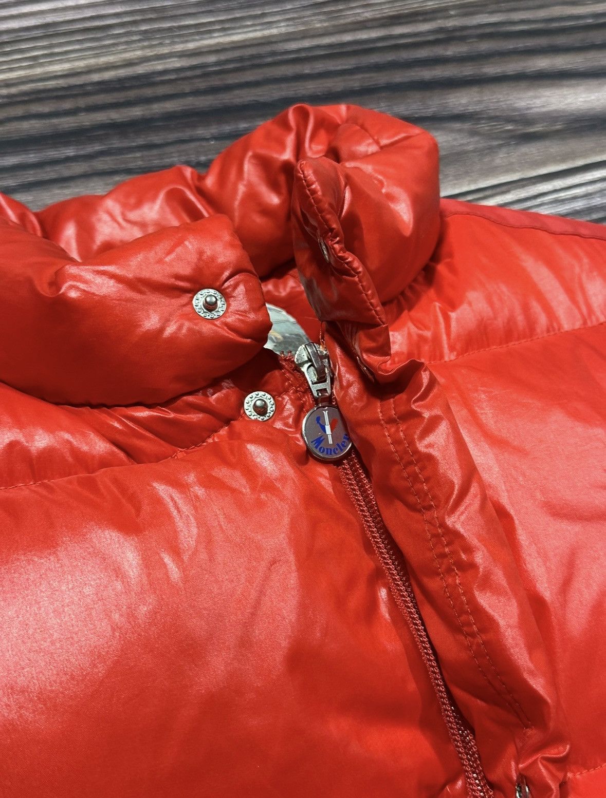 Moncler Vintage Luxury Puffer Moncler Grenoble❗️MADE IN FRANCE ❗️ Size US XL / EU 56 / 4 - 9 Thumbnail