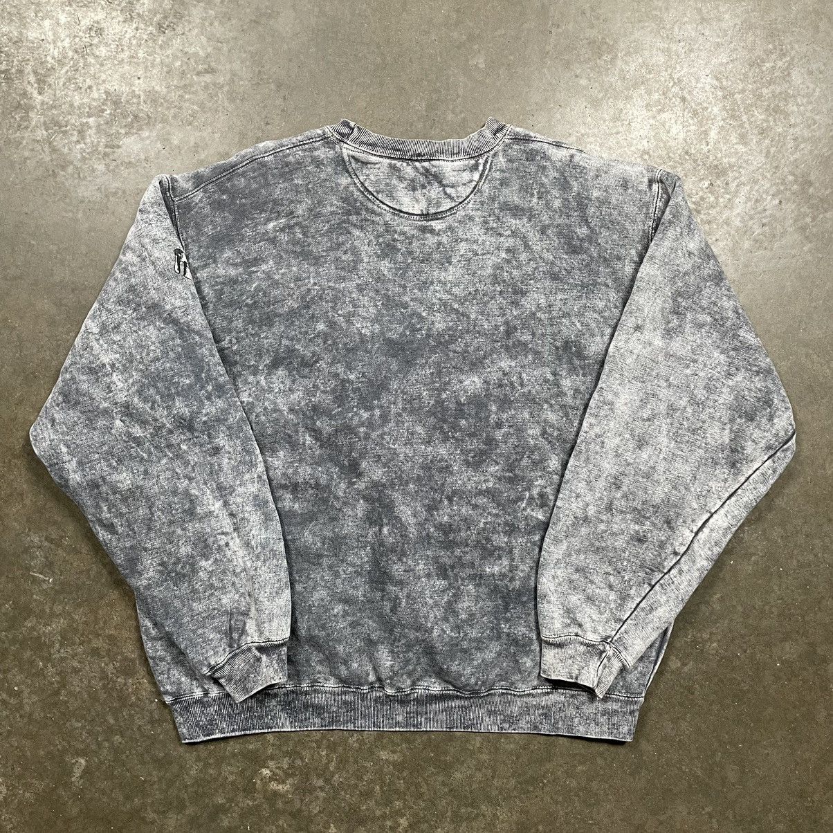 Vintage Vintage Nature Crewneck Endangered Giant Panda 90s Faded Size US XL / EU 56 / 4 - 6 Thumbnail