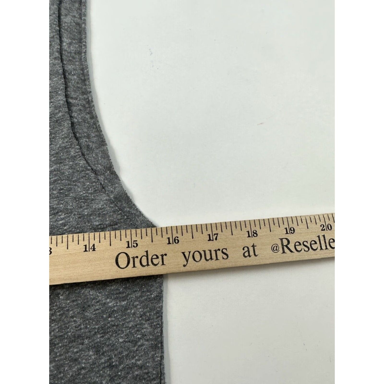 Urban Outfitters Truly Madly Deeply Shirt Womens XS Gray Sleeveless Triangles Urban Outfitters Shirt Womens XS Gray Sleeveless Triangles Urban Outfitters Size XS / US 0-2 / IT 36-38 - 7 Thumbnail