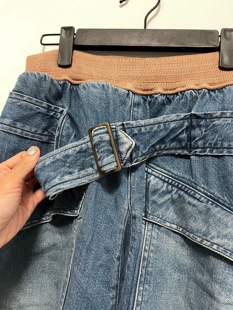 Kapital Kapital Japanese Men's Denim Jeans Size US 31 - 4 Thumbnail