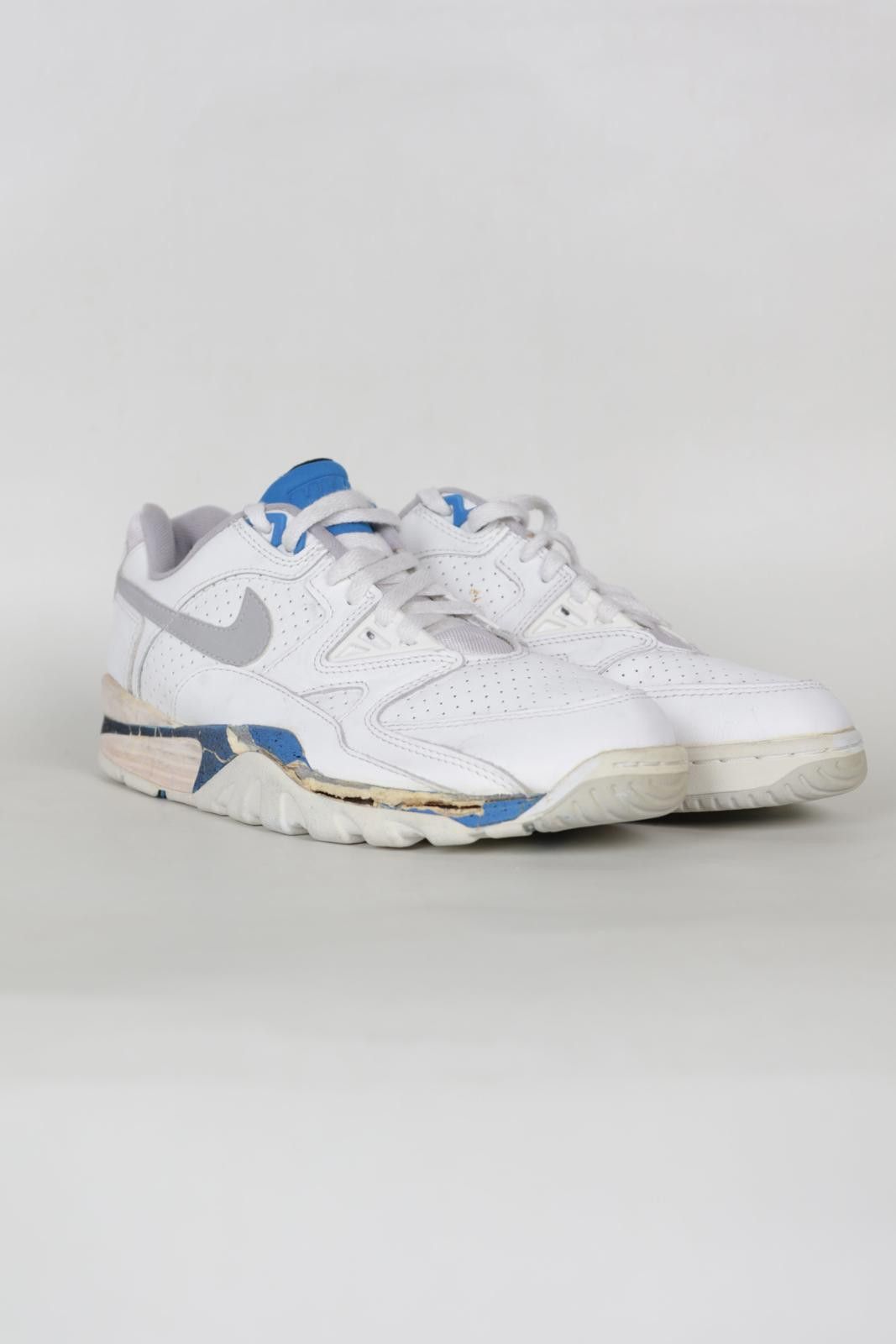 Nike 90's Nike Air Cross Trainer 3 Low-Top Sneakers Size US 8 / EU 41 - 1 Thumbnail